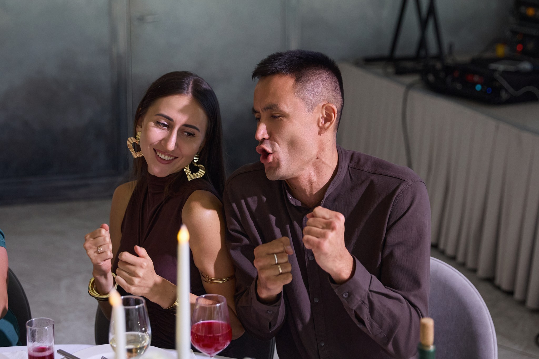 Дарья и Роман