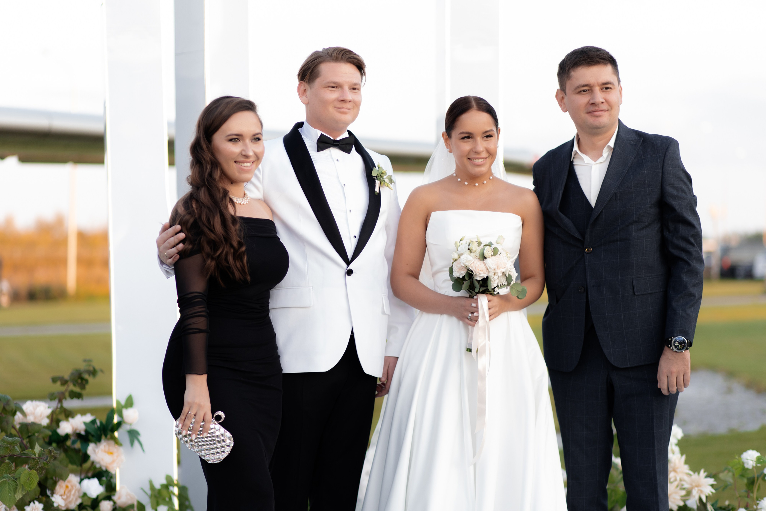 Артур и Аида. Фотограф Диана Хасанова, г. Казань