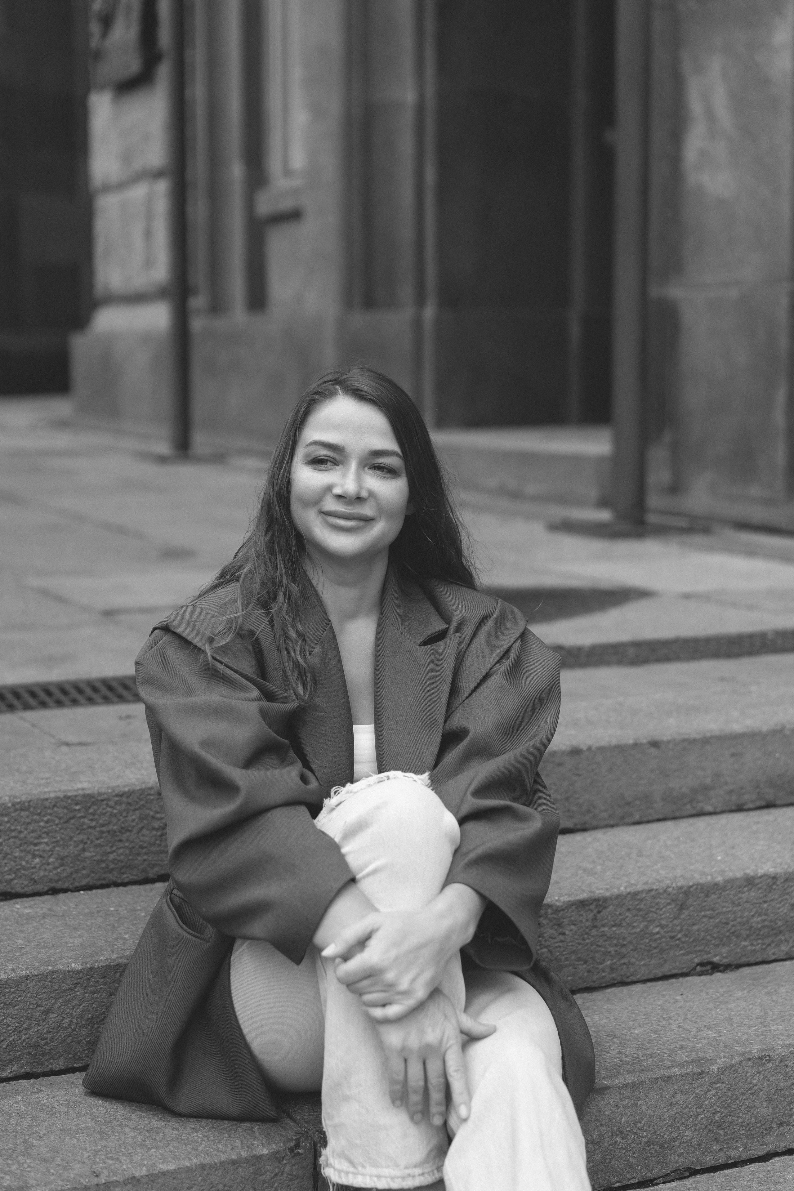 Юля и Кира_Москва. Фотограф Лютикова Ирина, Тюмень, Москва