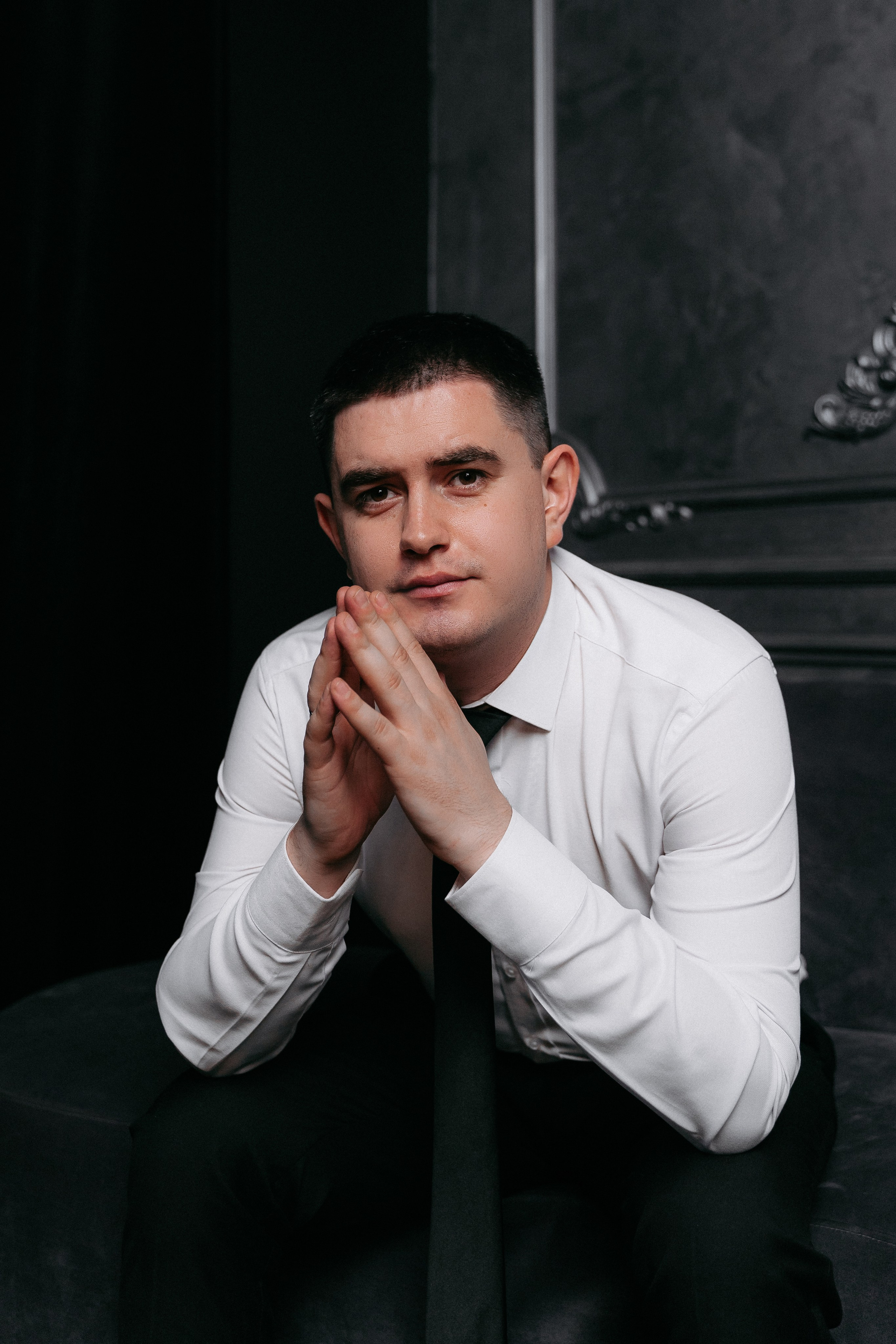 Антон и Анжелика. Свадебный фотограф в Чебоксарах