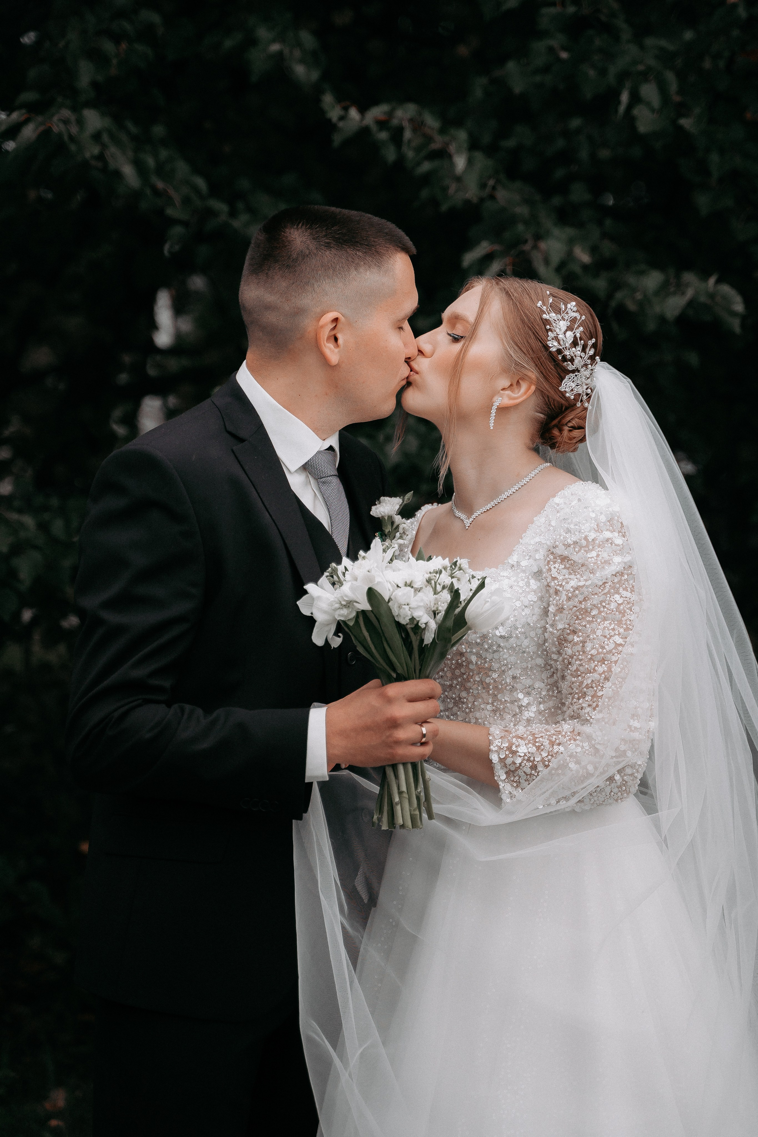 Максим и Александра. Свадебный фотограф в Чебоксарах