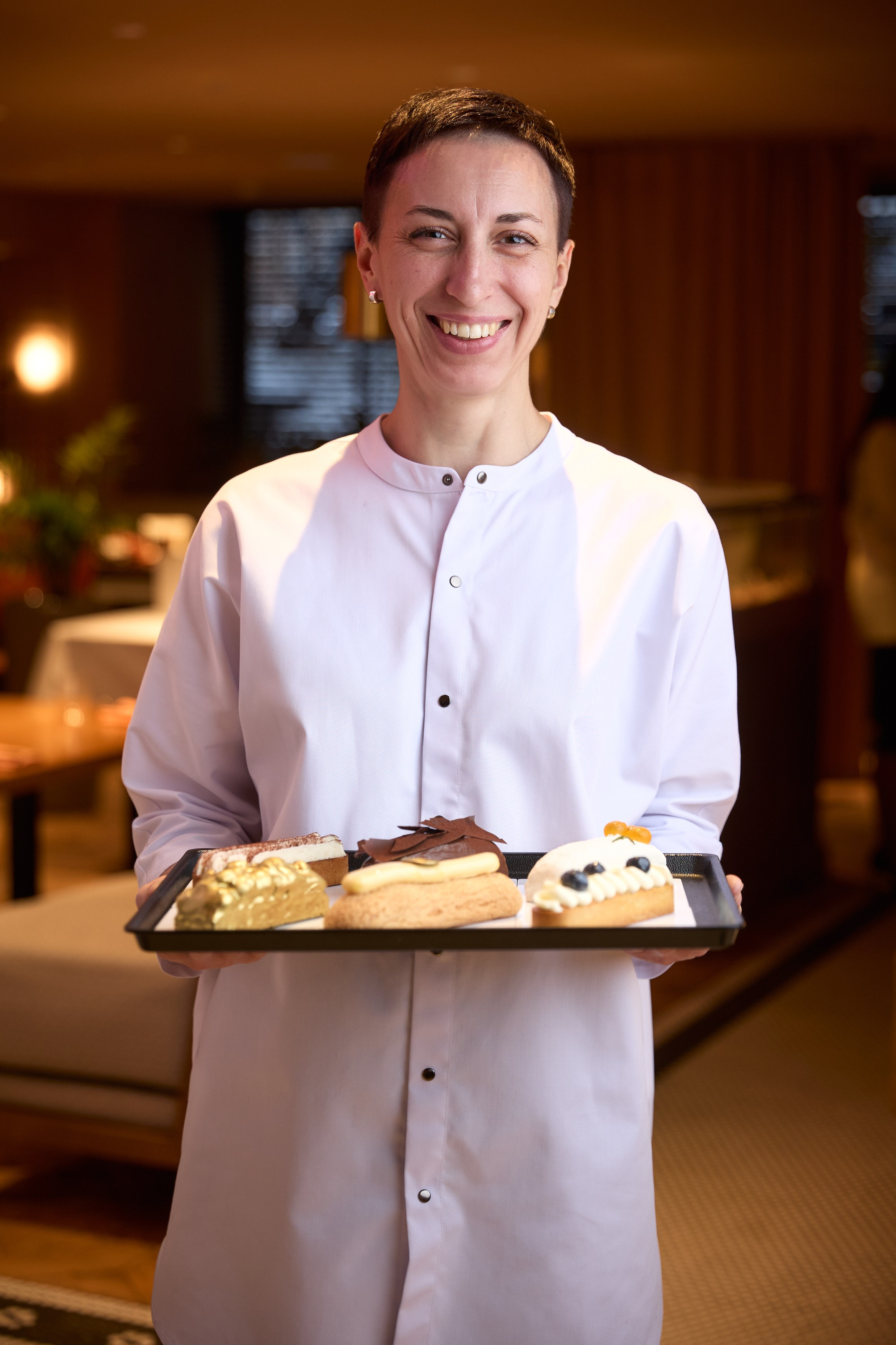 РЕСТОРАНЫ. Контент фотограф в Москве Ник Фрост