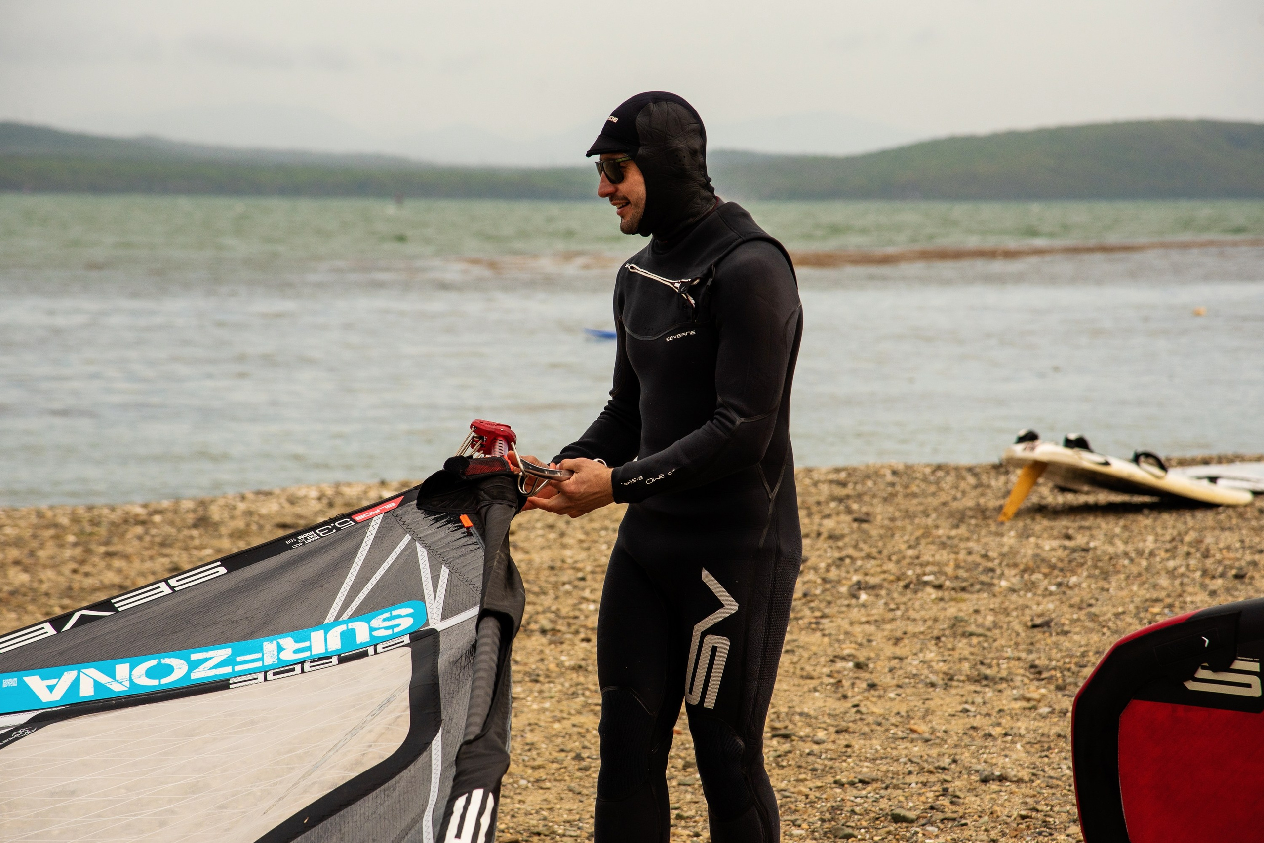 WINDSURFING. Семейный и свадебный фотограф во Владивостоке Солопчук Властелина