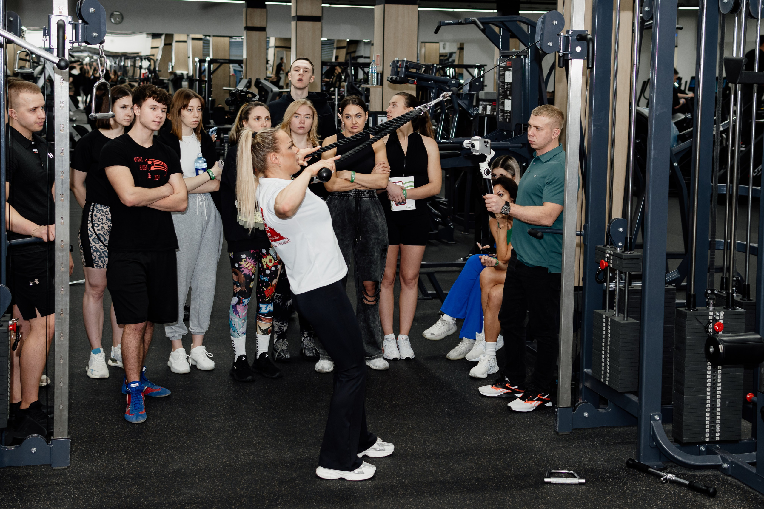 Майфит. Фотограф в Твери Дементьева Анастасия