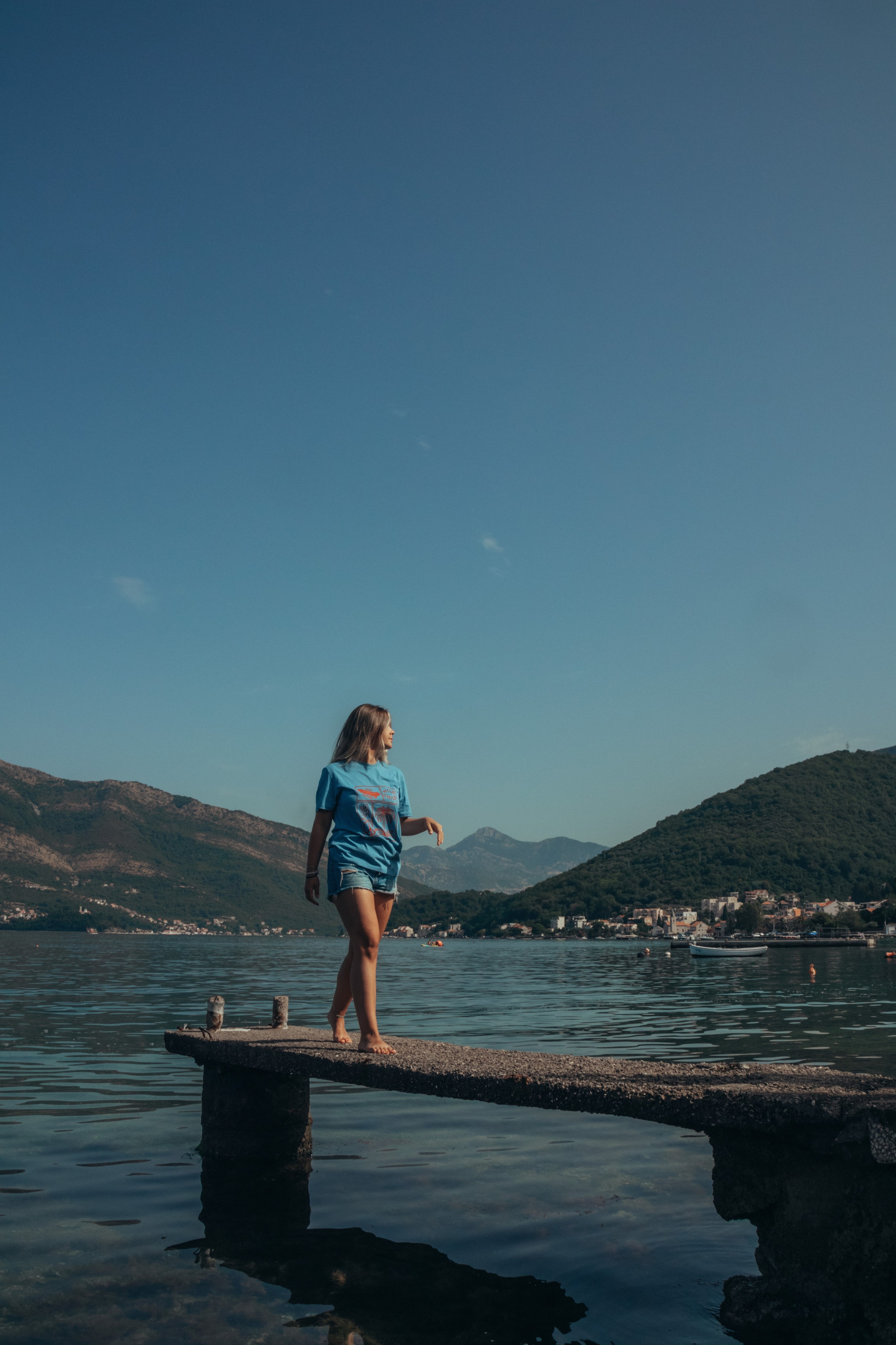 Juicy summer with Cegerica brand. Portrait photographer in Tivat Montenegro Katerina Kirsanova