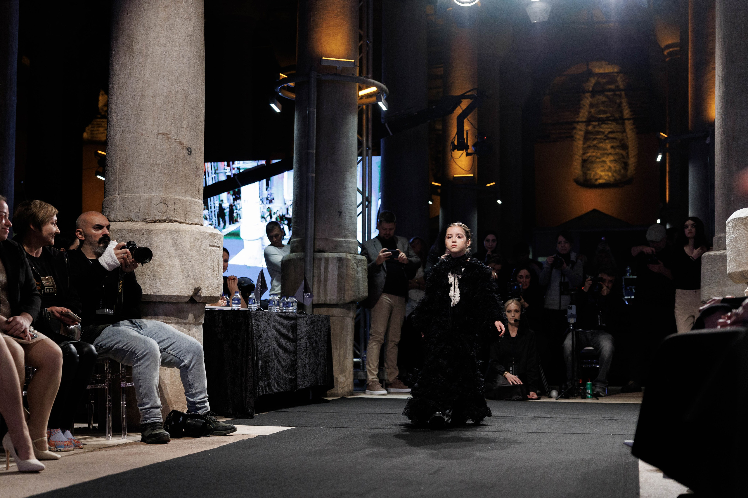 IFB-показ. About