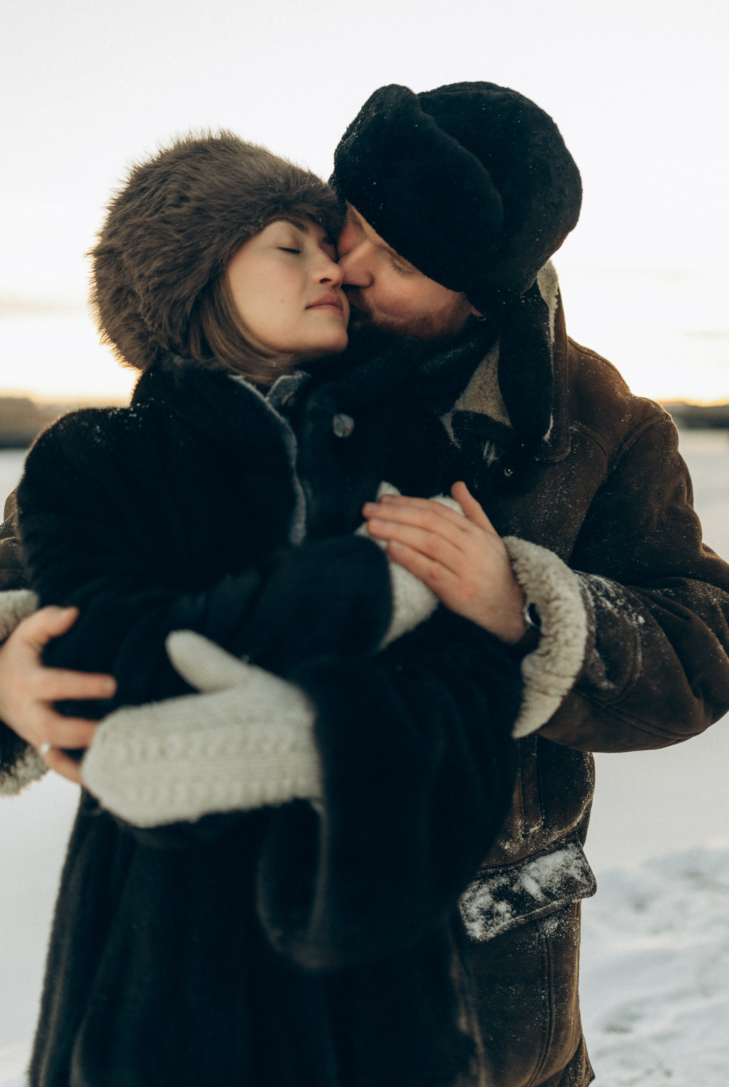 Экспресс-фотопрогулка зимняя. Фотограф ПИТЕР СПБ Надежда Баранова