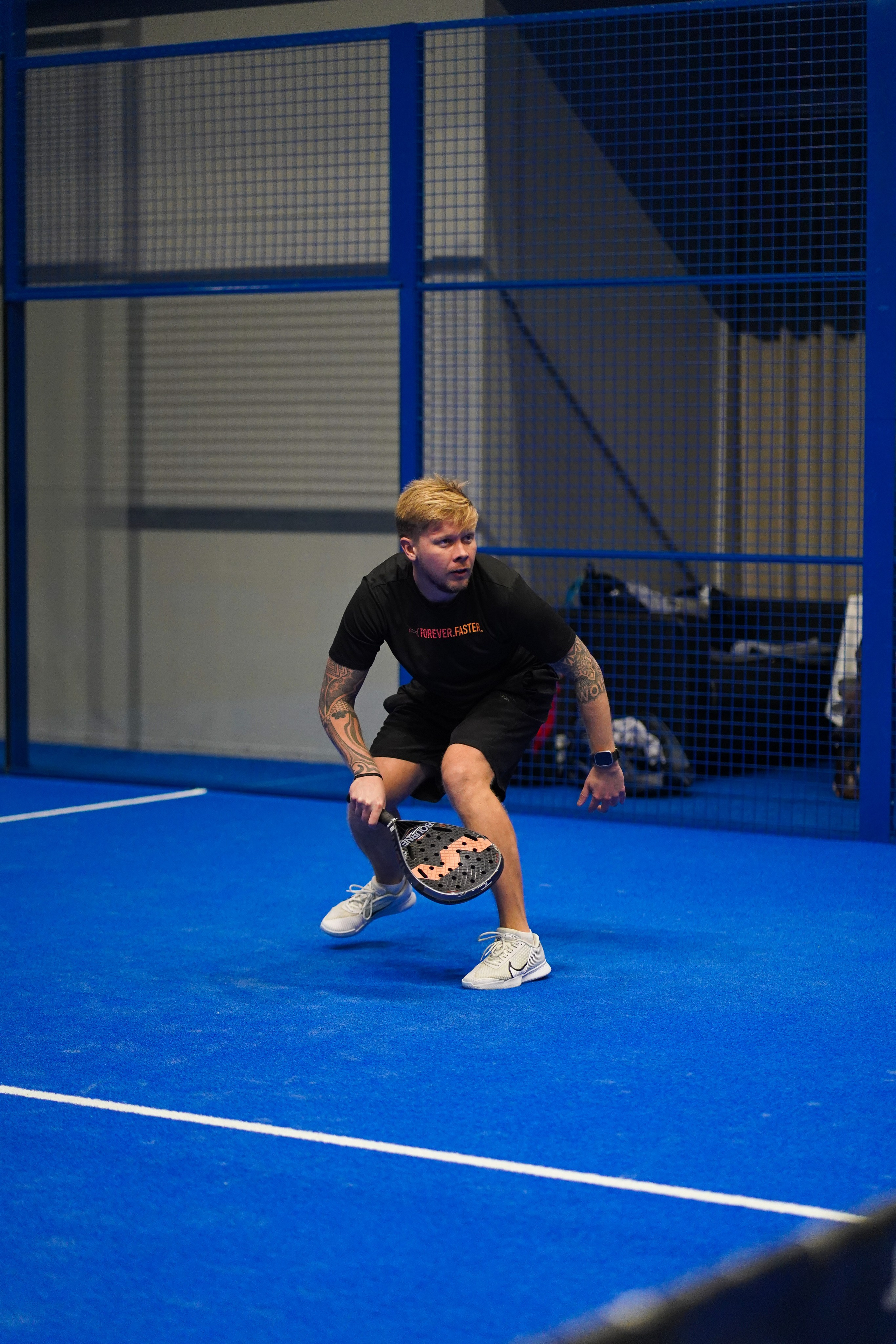 Jet Arena турнир по Padel. Фотограф