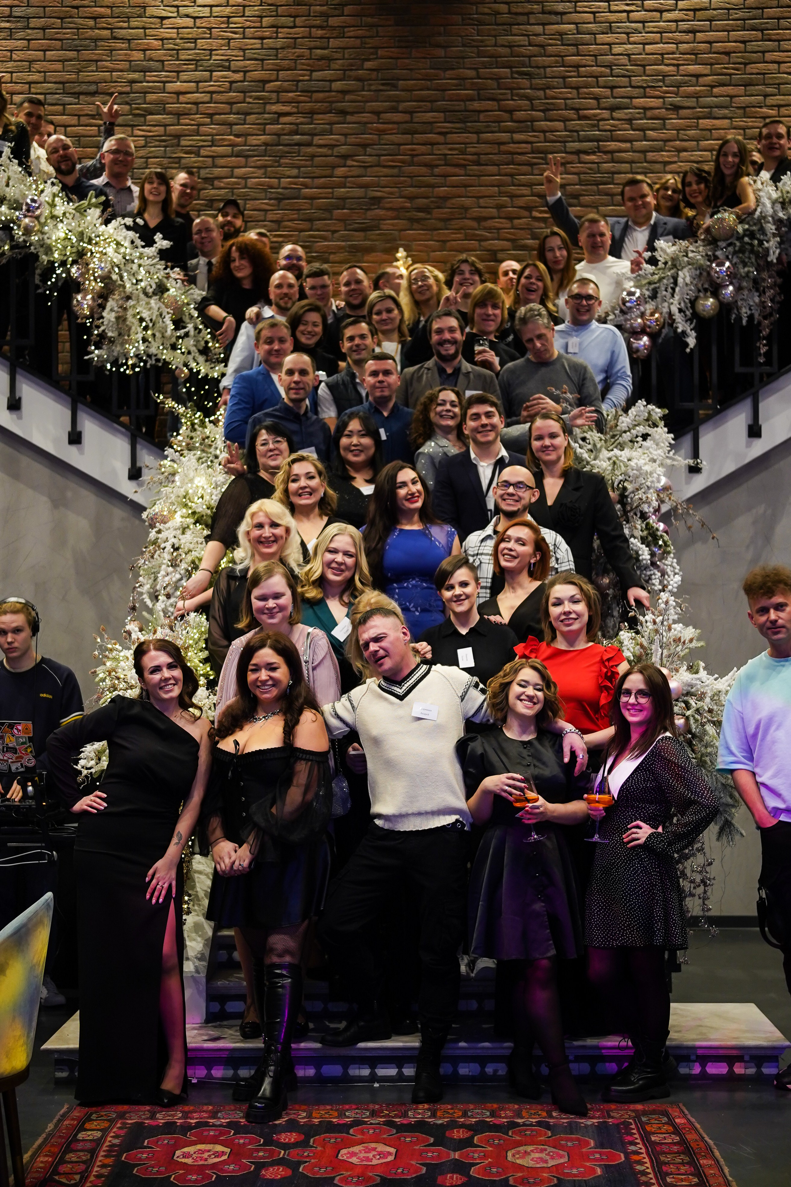 Корпоратив Denkirs. Фотограф