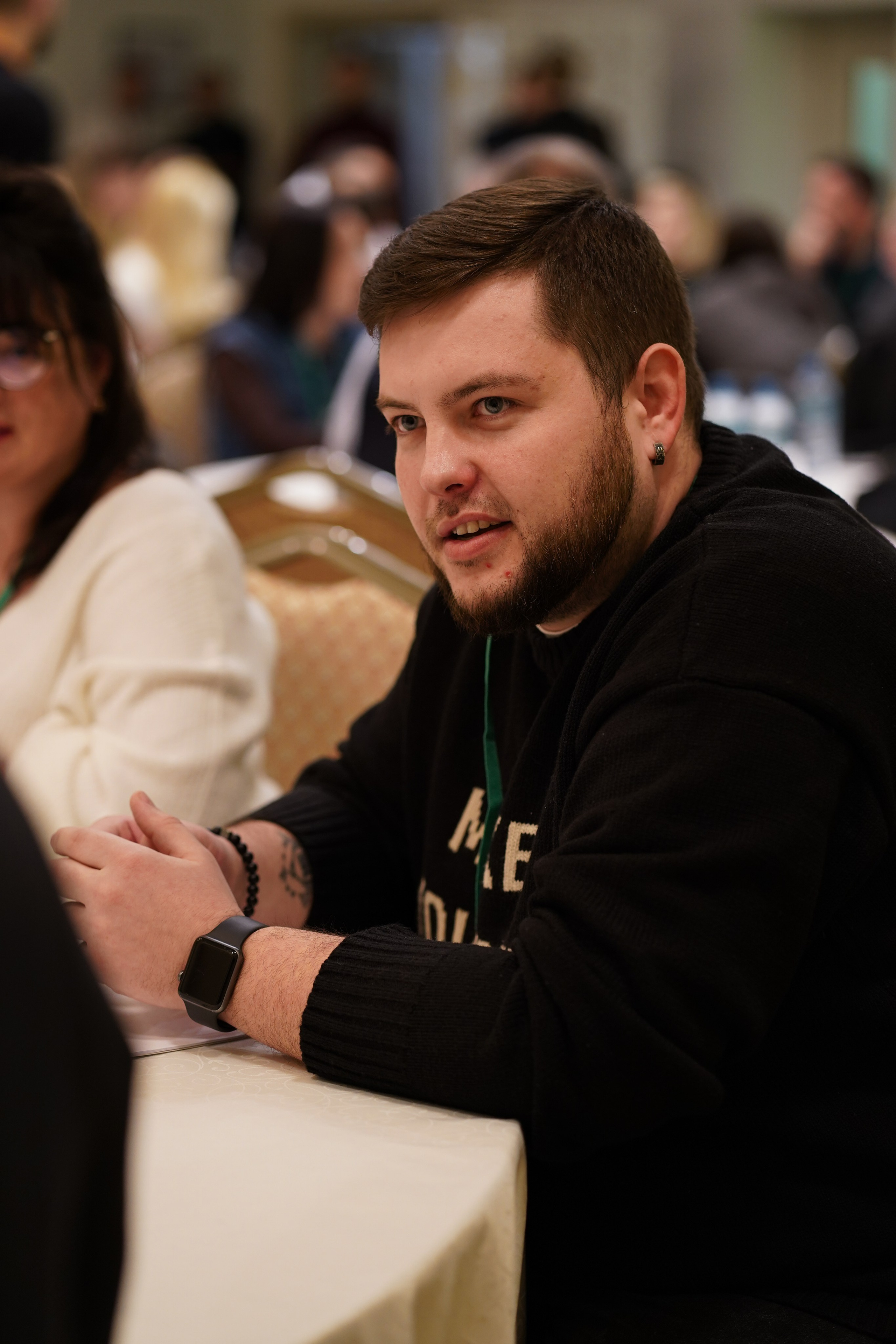 Малоэтажная страна конференция. Фотограф