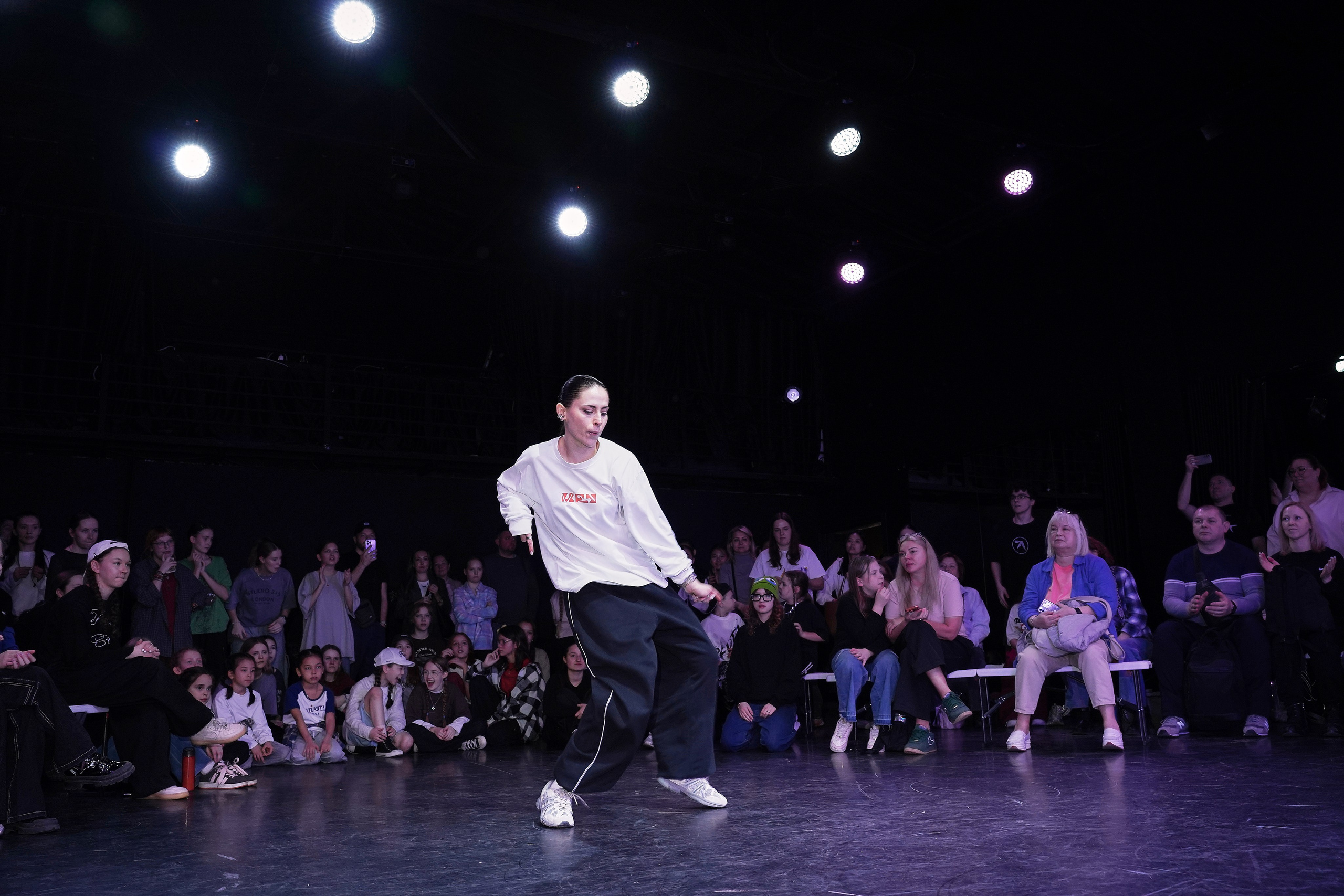 Батл. Фотограф