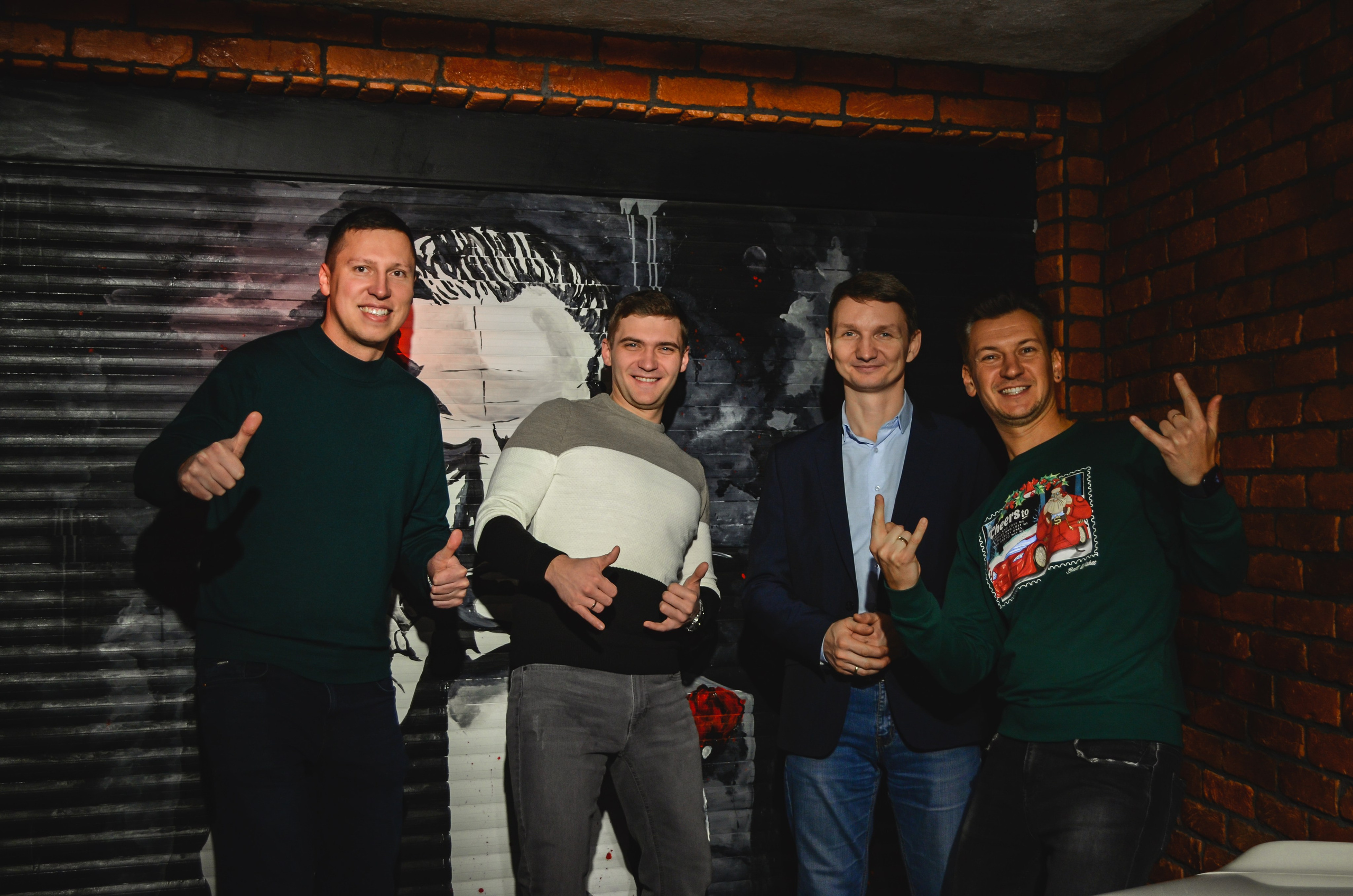 Корпоратив. Фотограф