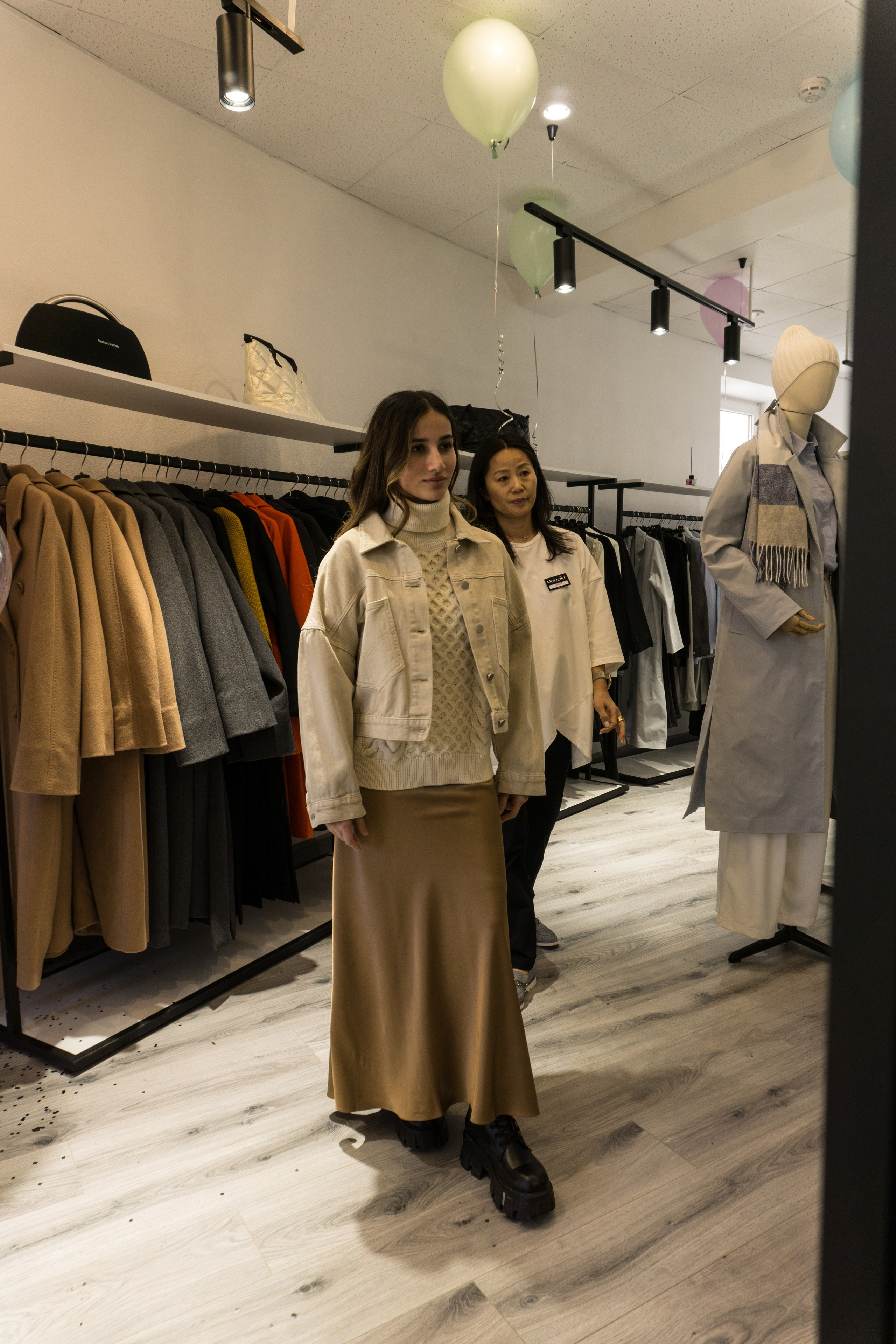 Шоу рум Molzella. Фотограф