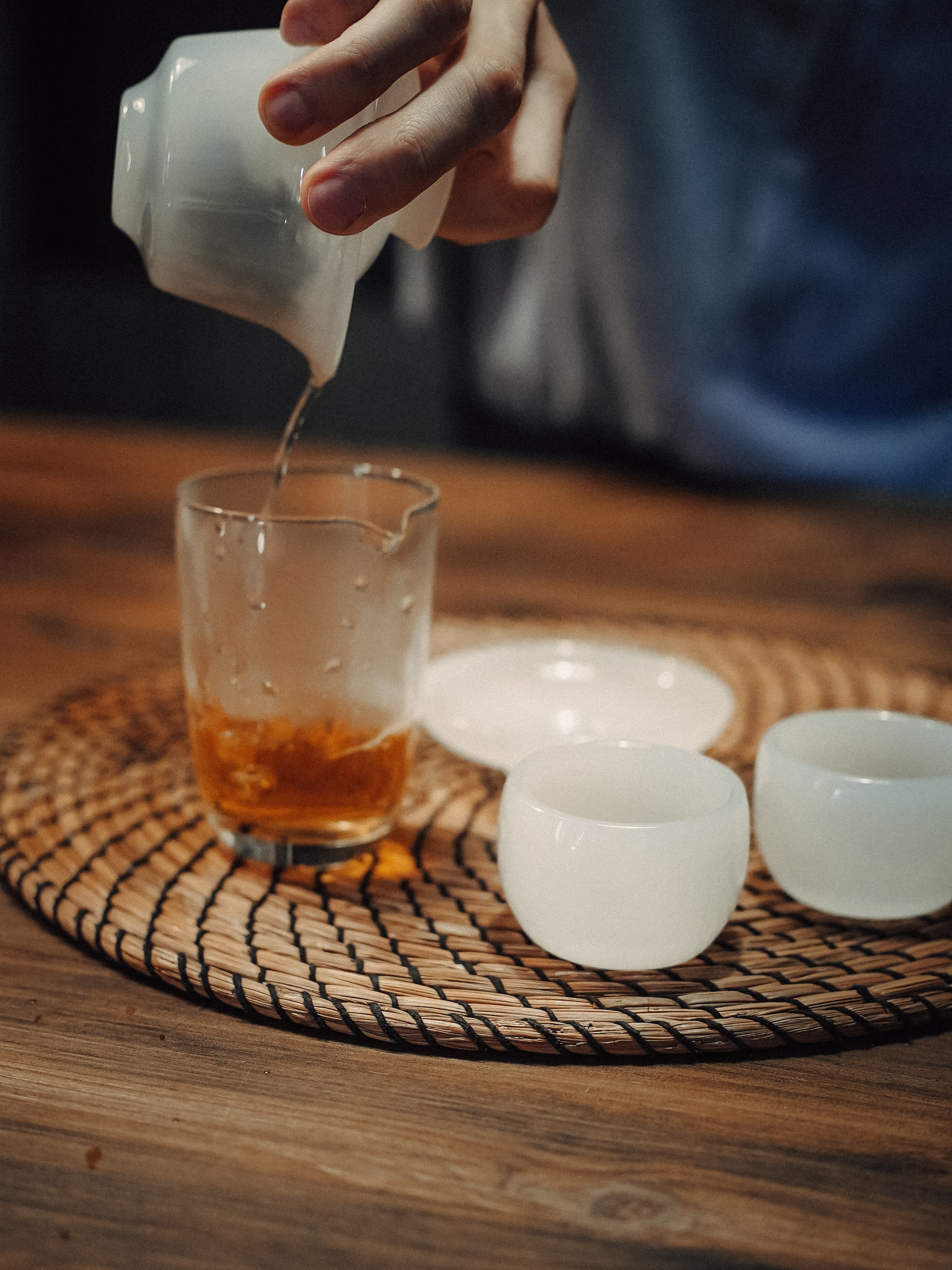 Чай Фея. Фотограф