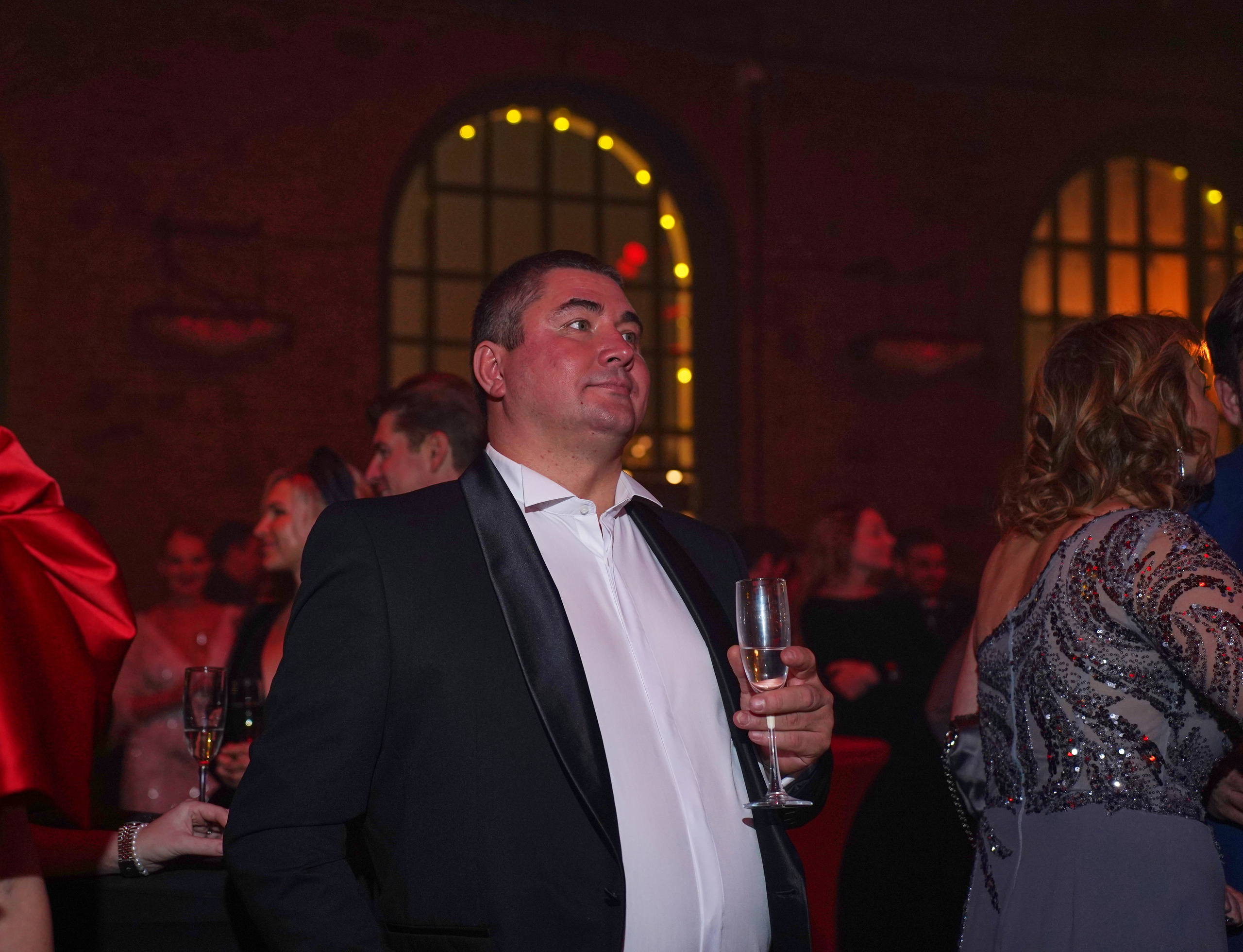 Бал-корпоратив 2025 Деловое собрание. Фотограф