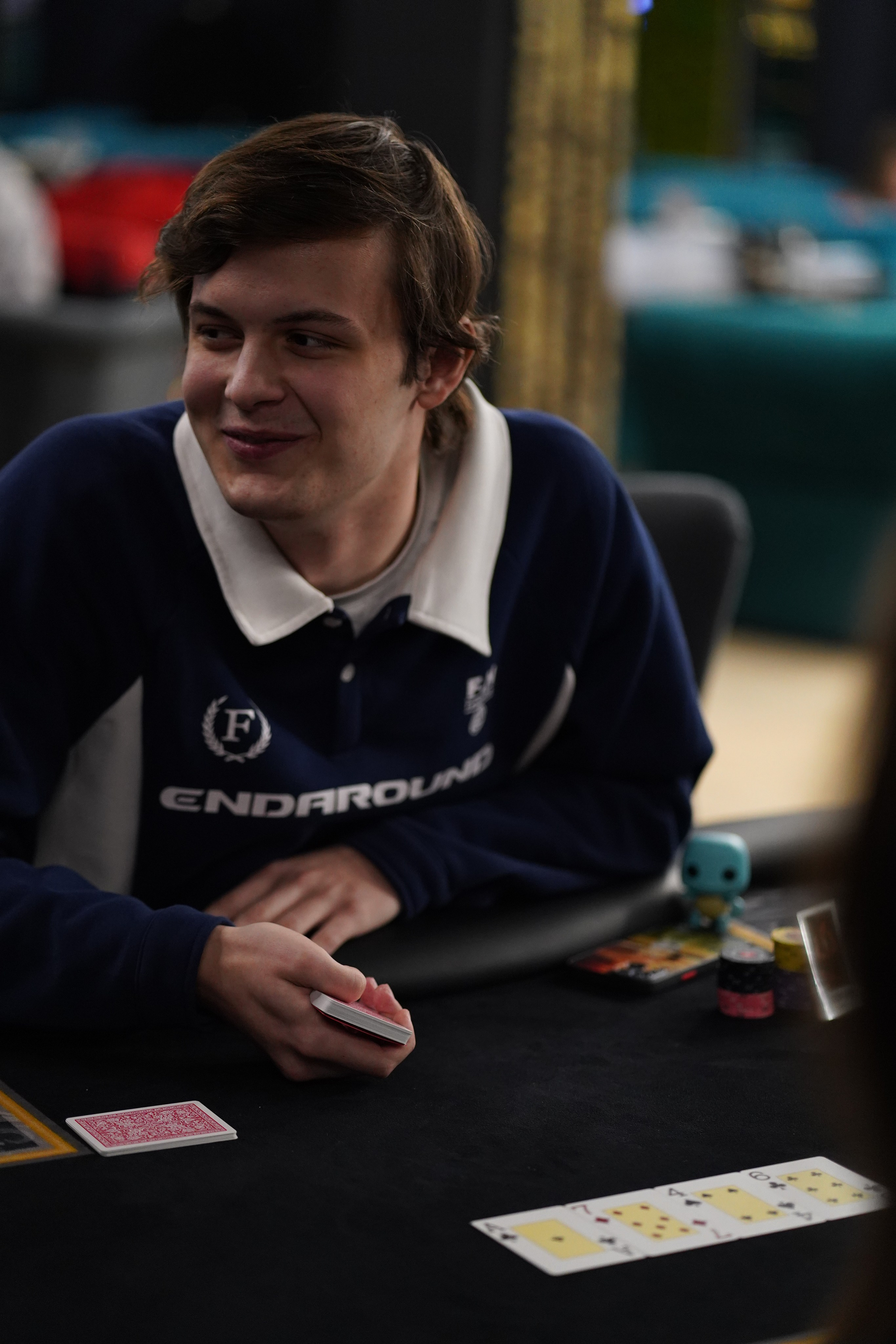 Покер. Фотограф