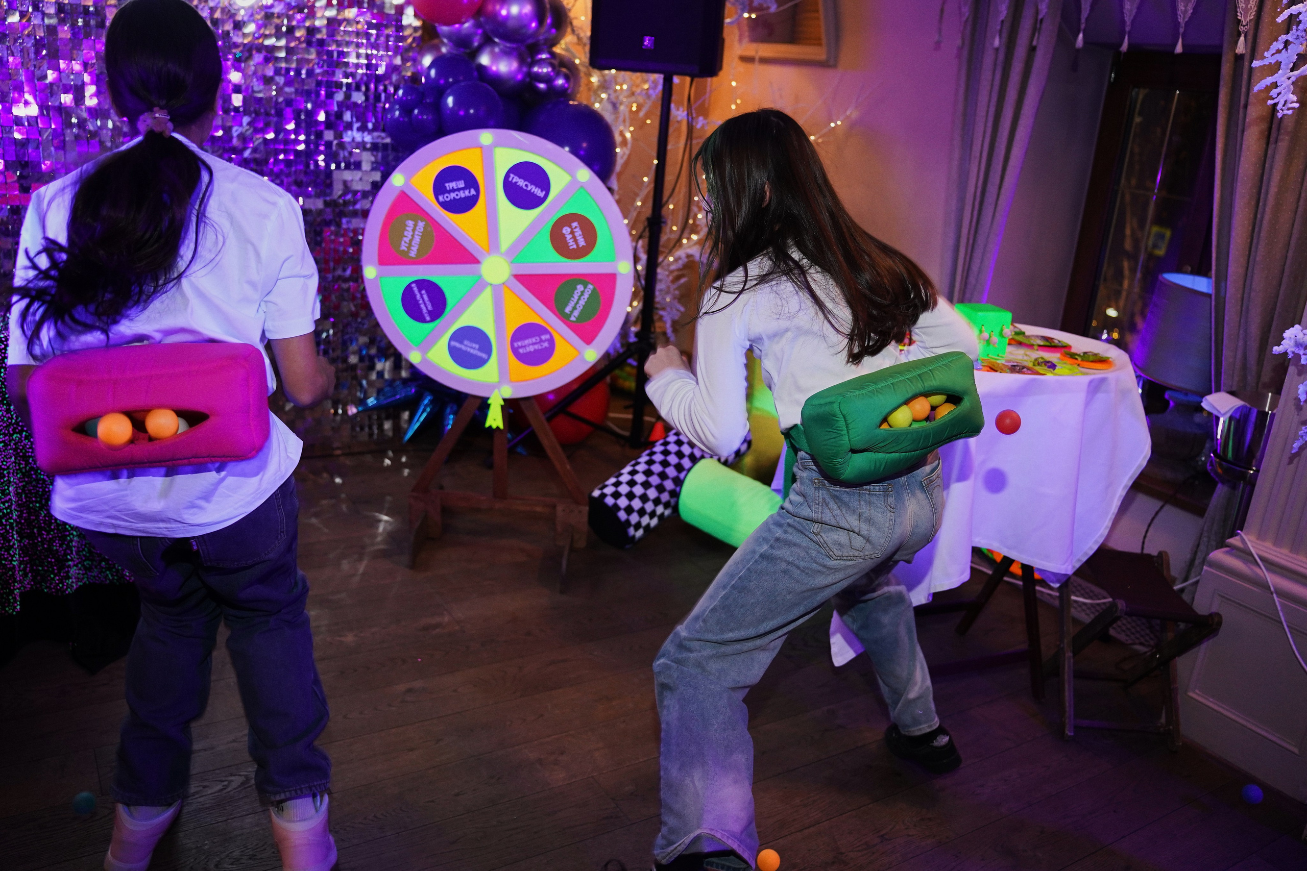 День Рождения 11 лет. Фотограф