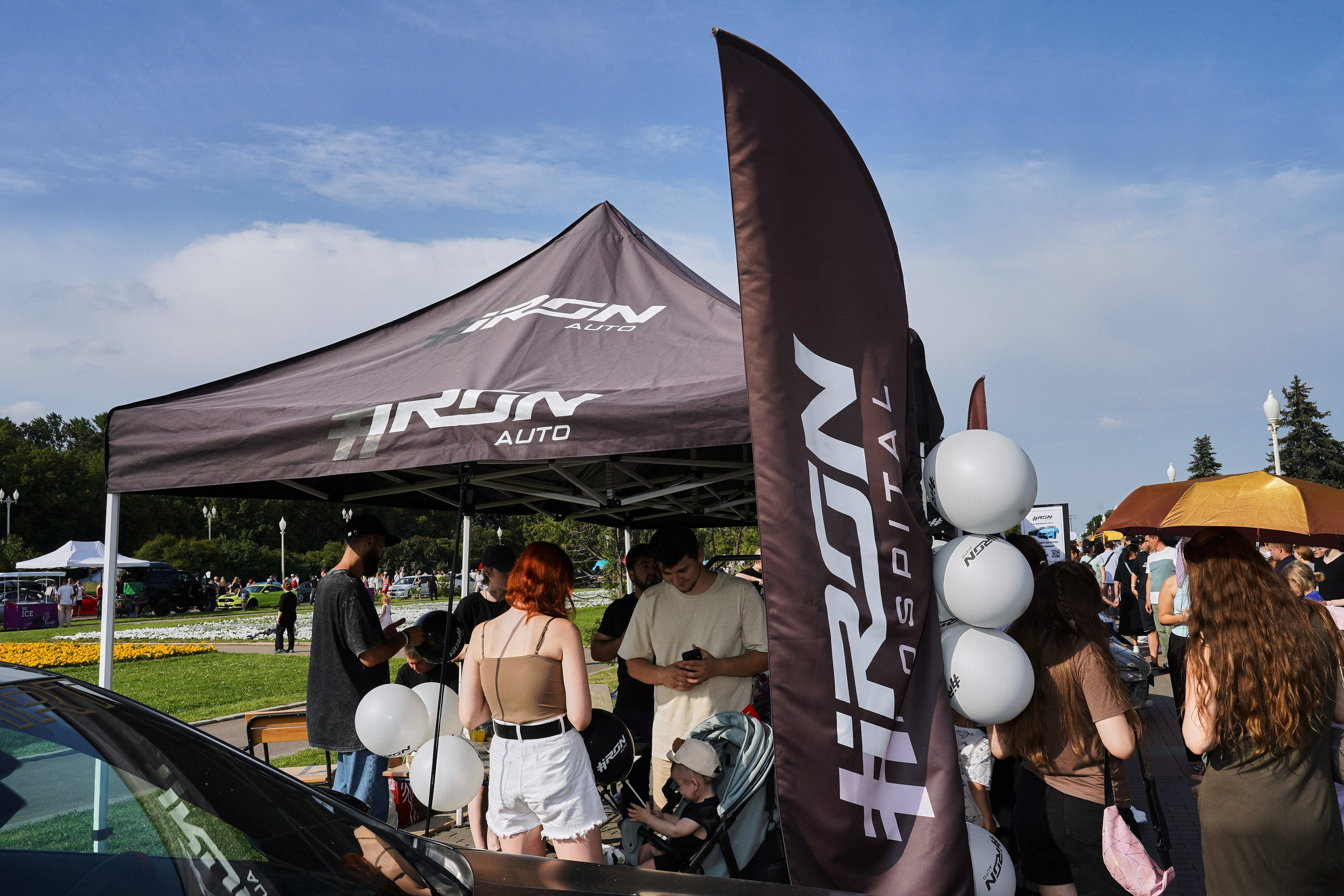 Ретро Рейс 2025 Х Biicla. Фотограф