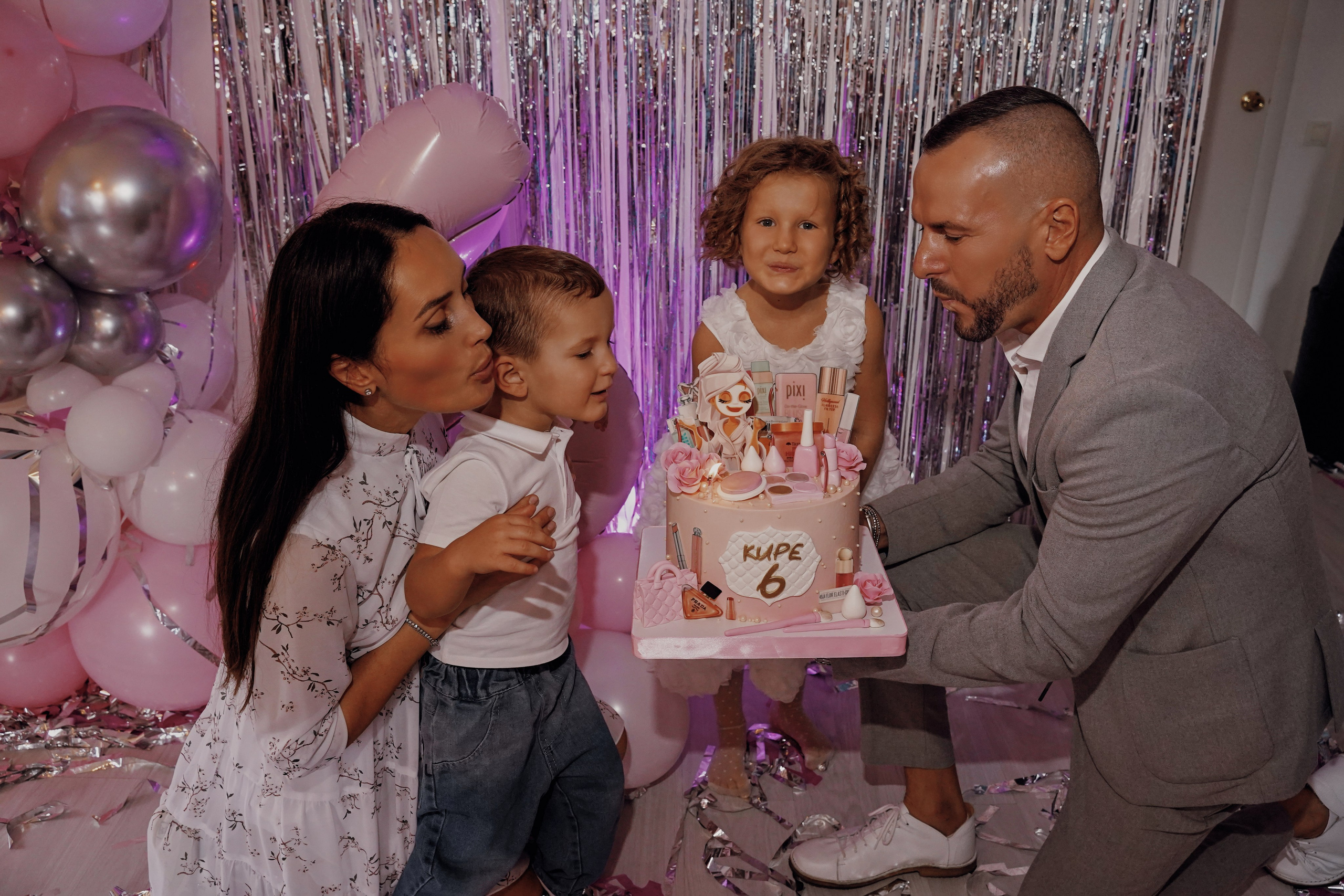 День Рождения Киры. Фотограф