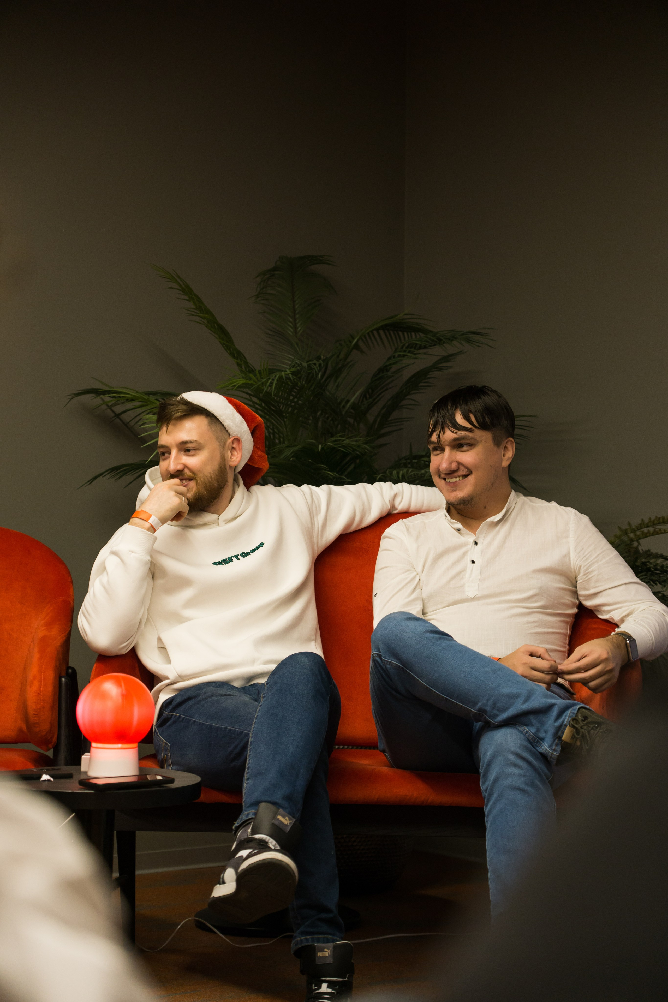 Корпоратив СФТ Групп. Фотограф