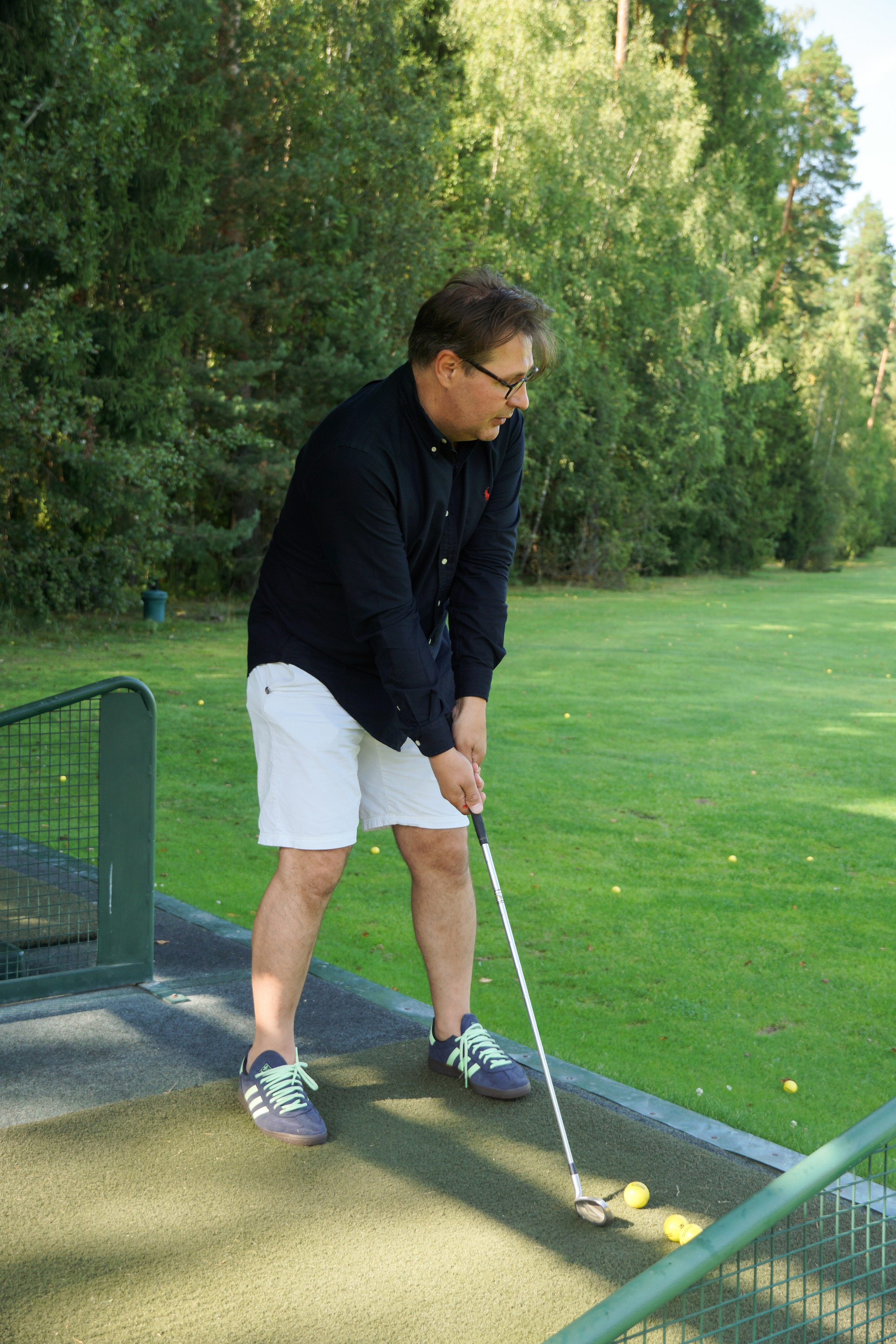 Moscow Country Club. Фотограф