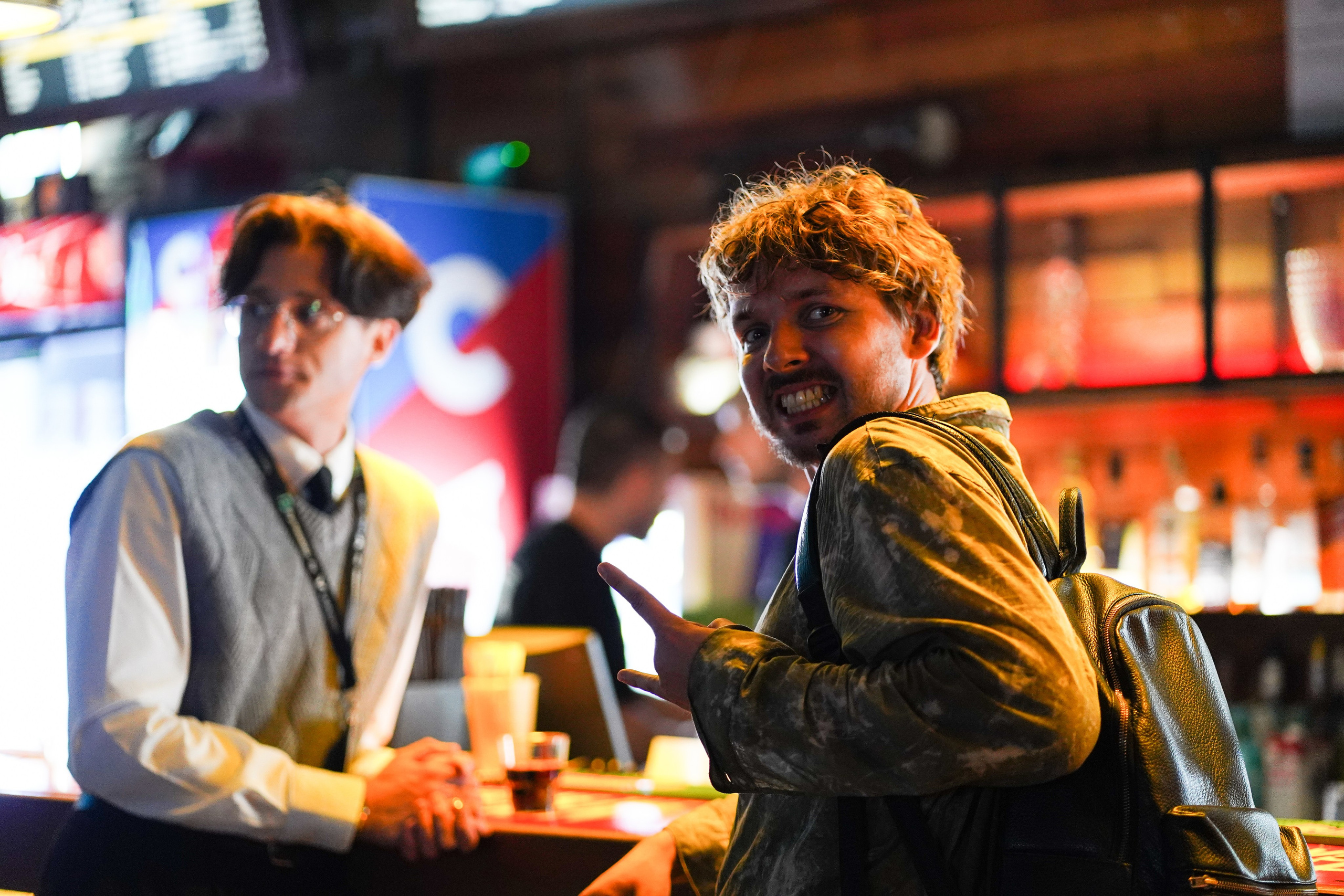 After party. Фотограф