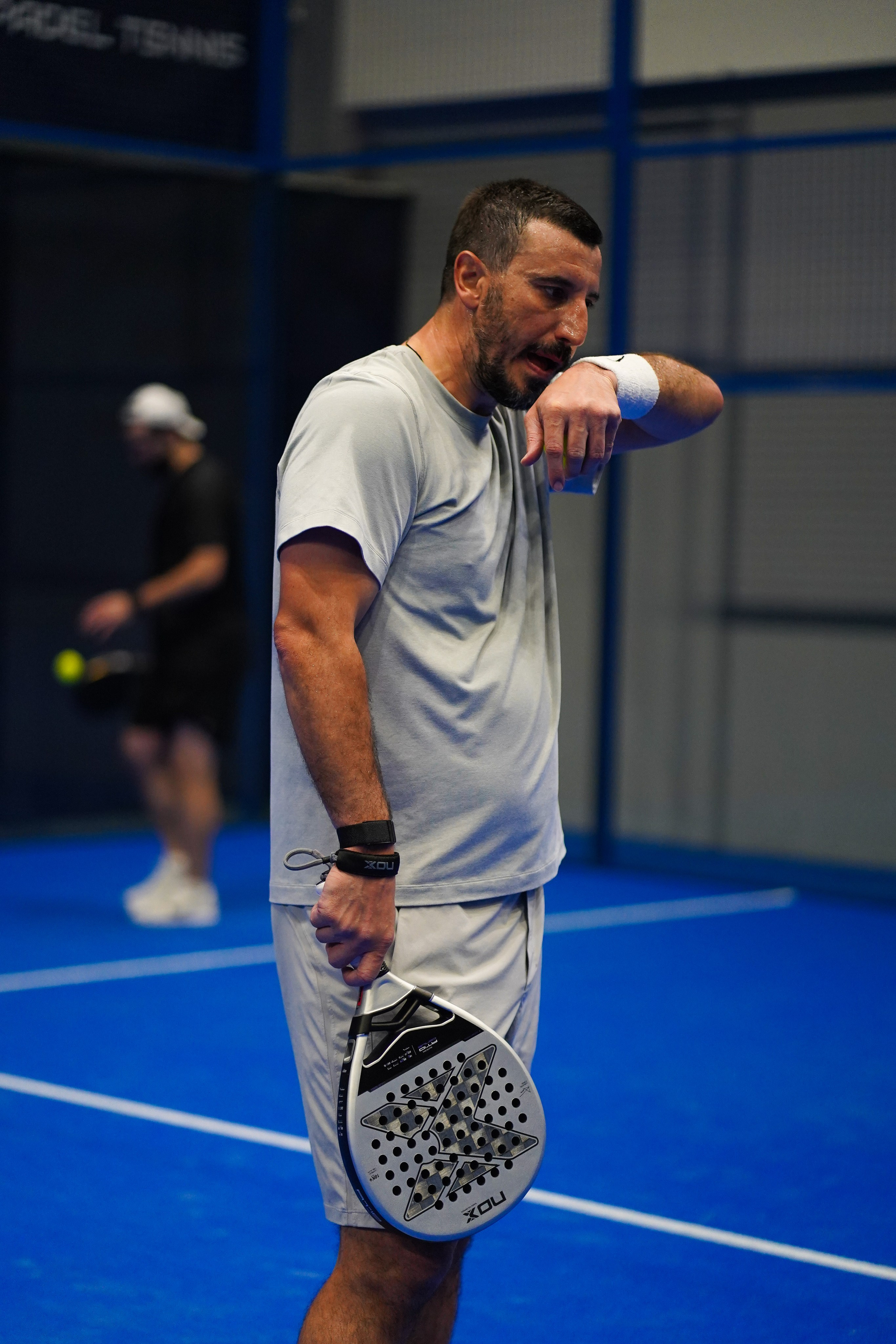 Jet Arena турнир по Padel. Фотограф