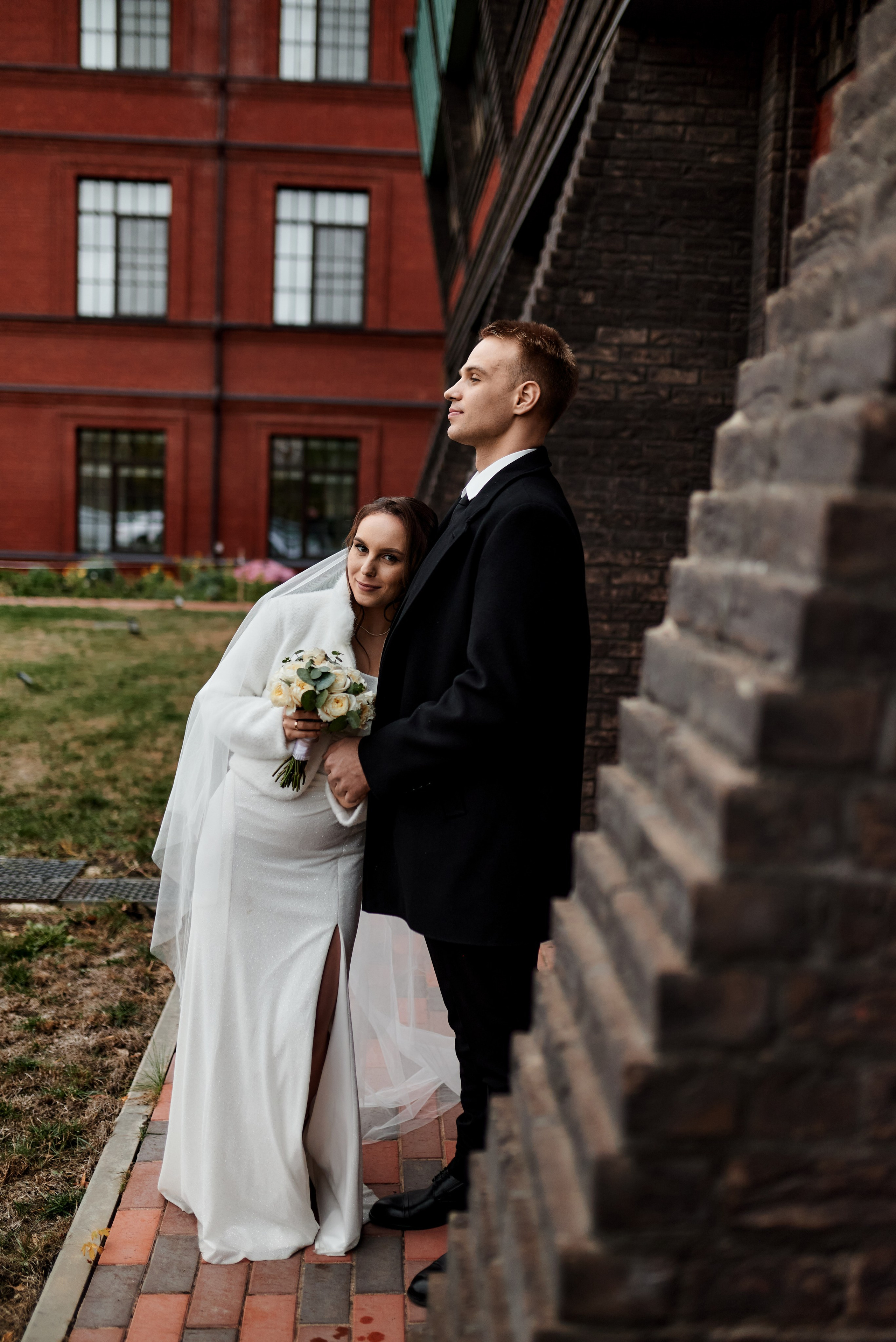 Свадьба Вани и Леры. Свадебный фотограф г. Новочеркасск г. Ростов-на-Дону