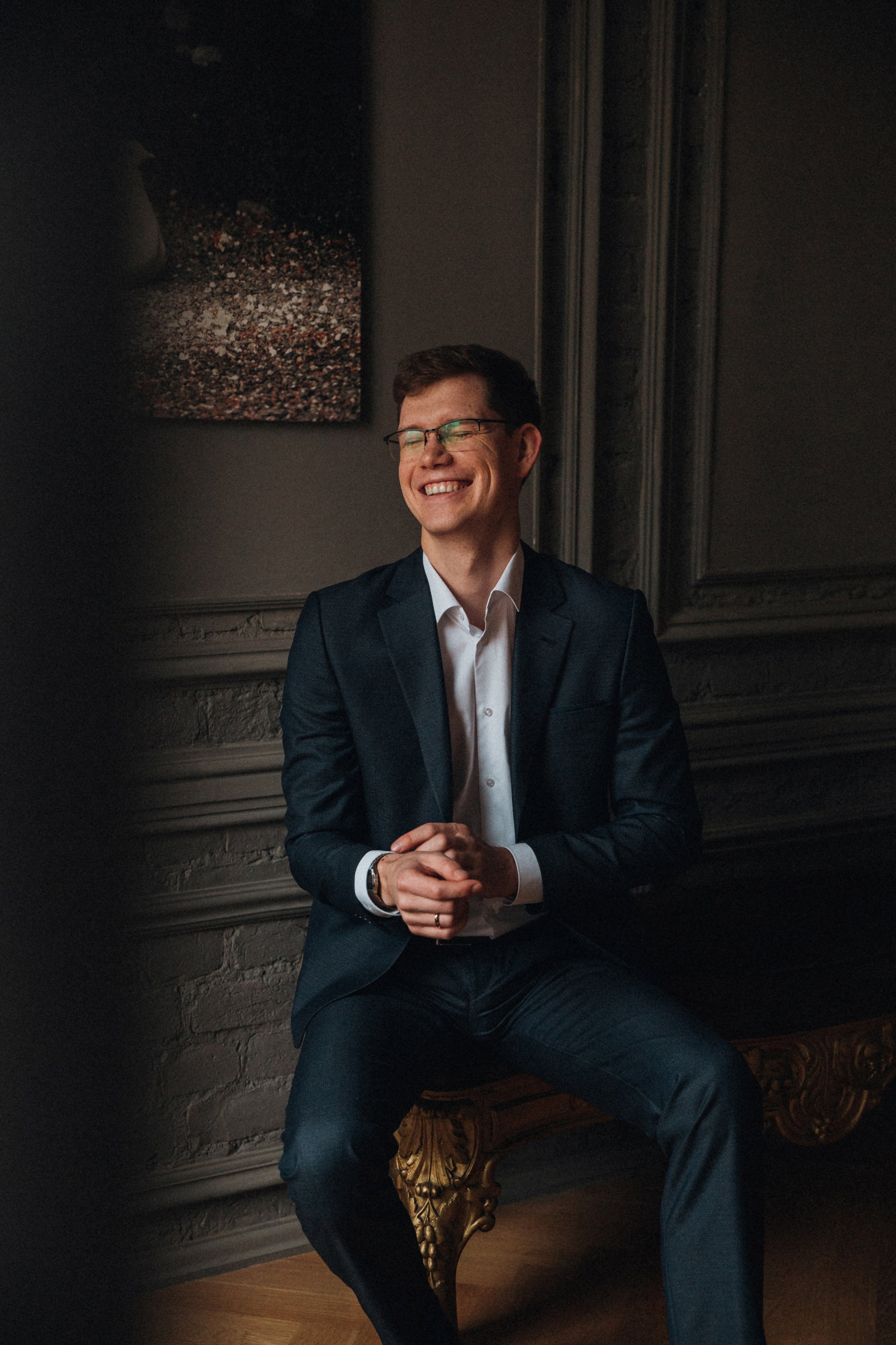 K & V. Портретный и Семейный фотограф в Санкт-Петербурге Rocket Alice