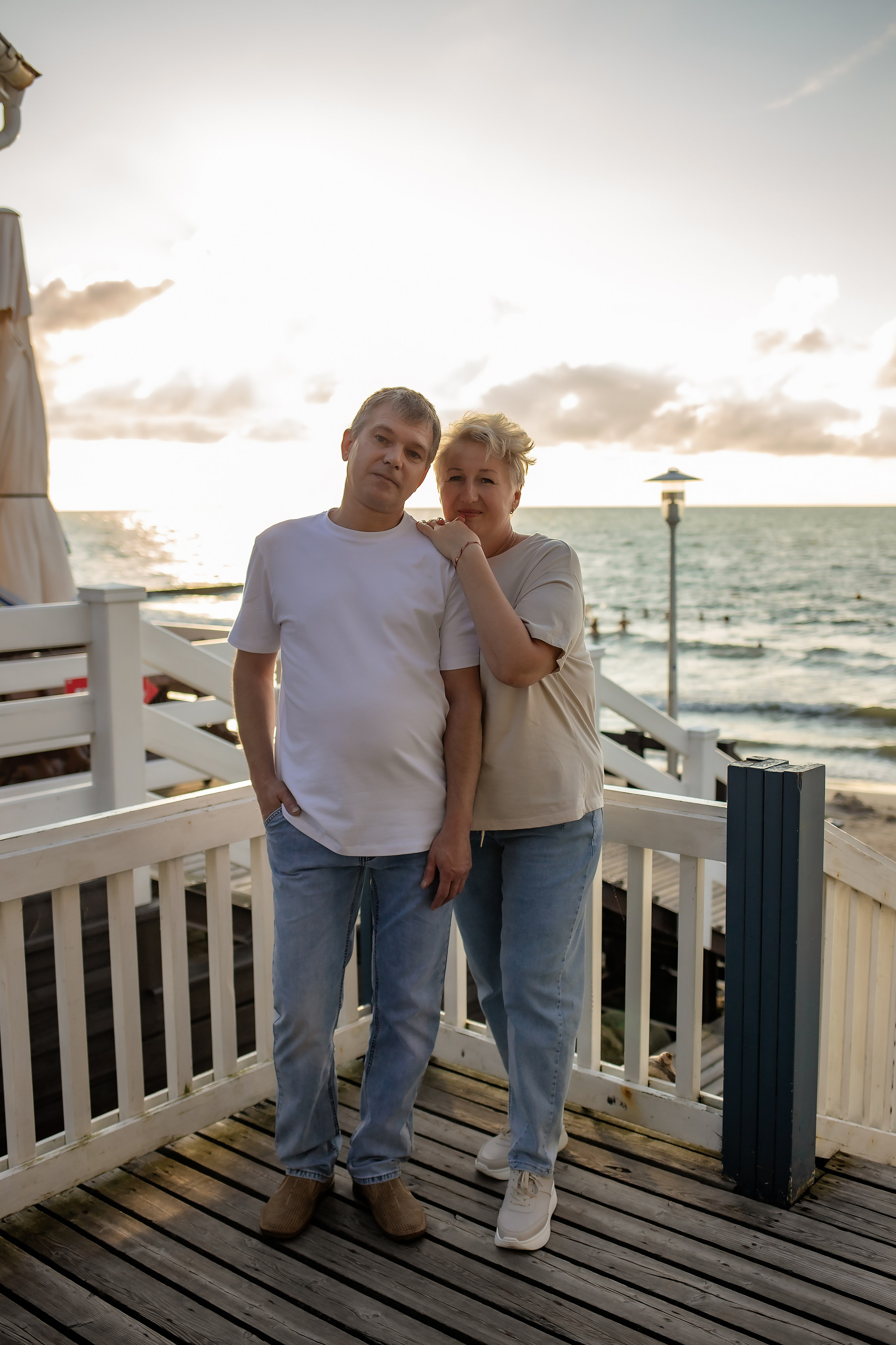 Вечер в Зеленоградске. Фотограф в Калининграде Решетникова Алина