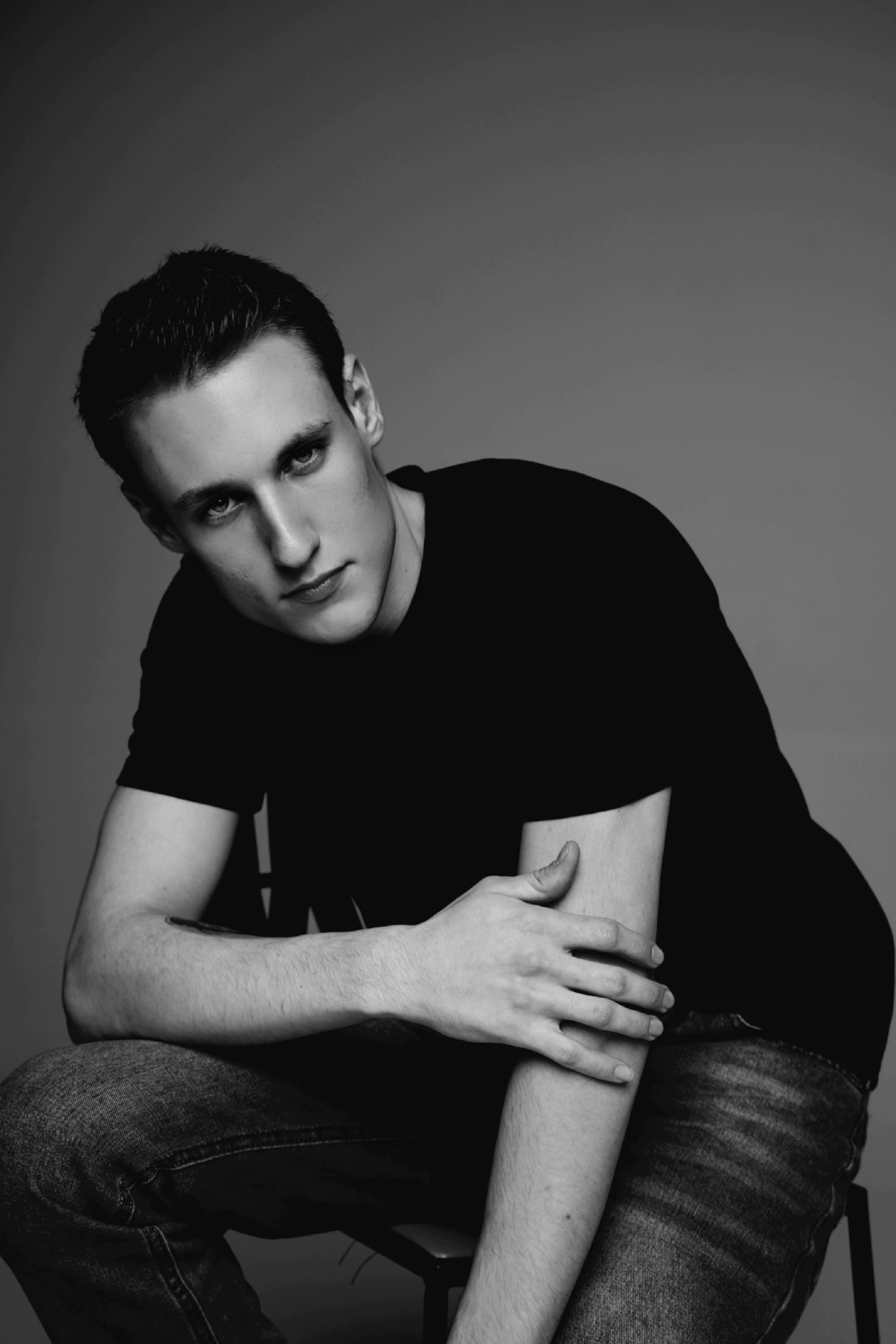 Модельные тесты. Портретный фотограф в Москве Елена Капралова