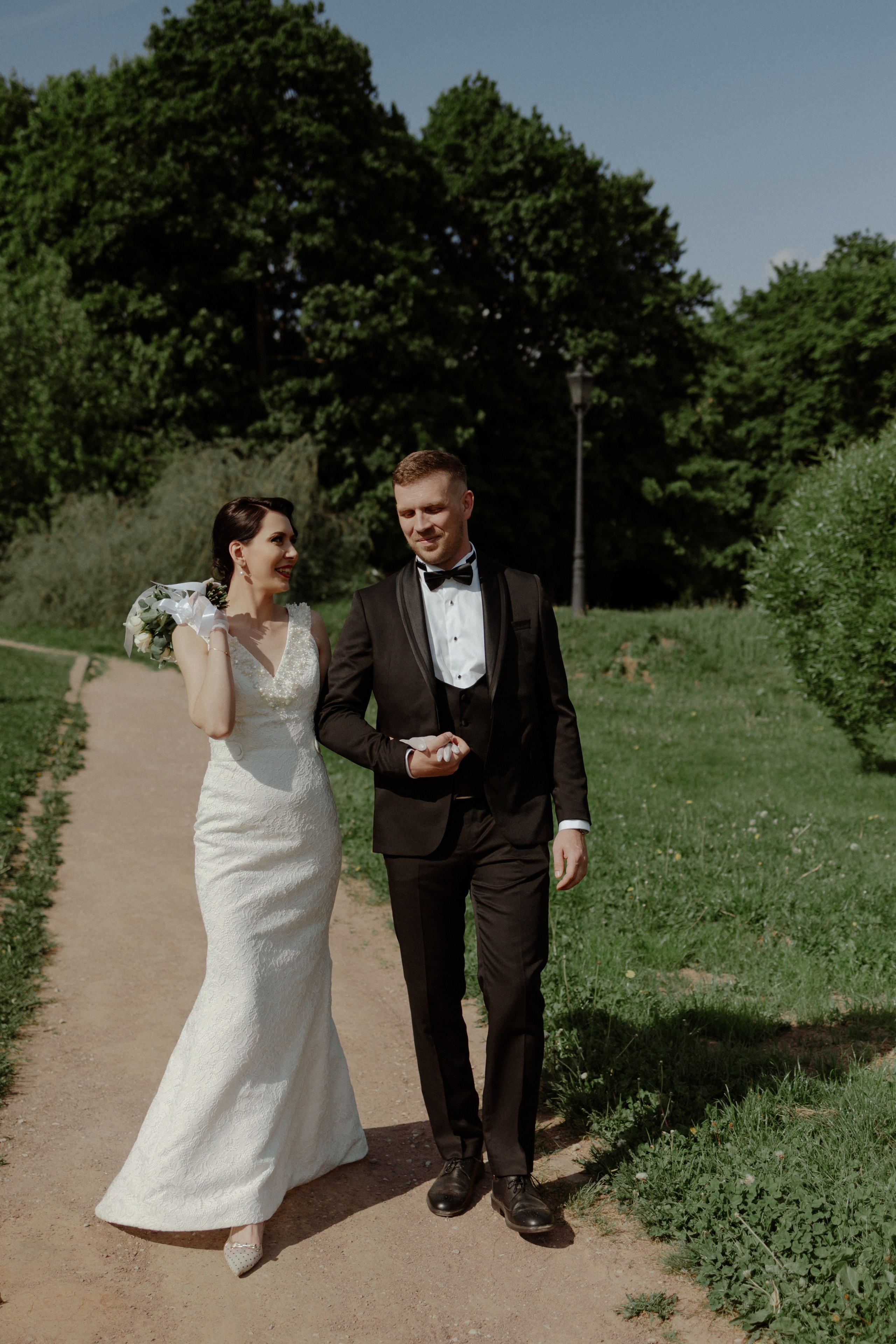 Иван и Эльмира. Свадебный фотограф Маргарита Глумскова