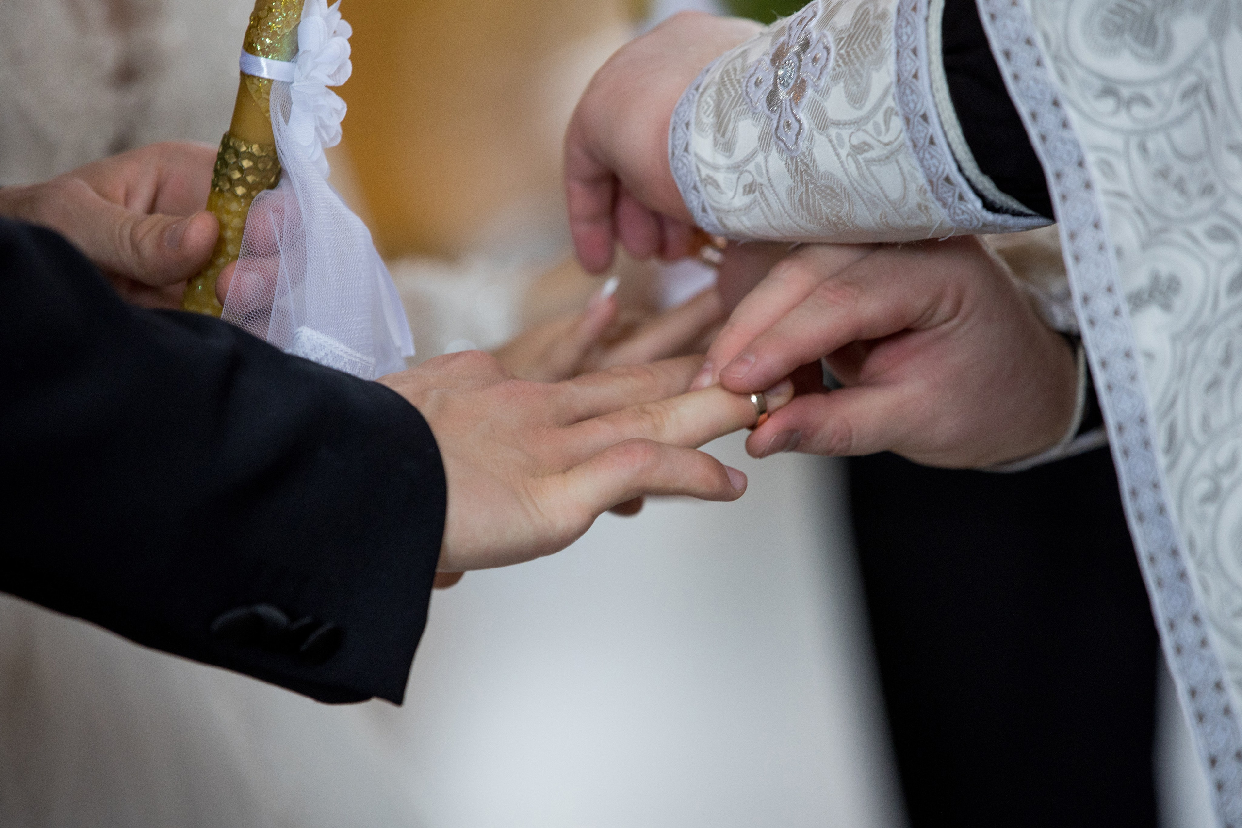 Венчание. Владислав Волков | Фотография и видеосъемка в Воронеже