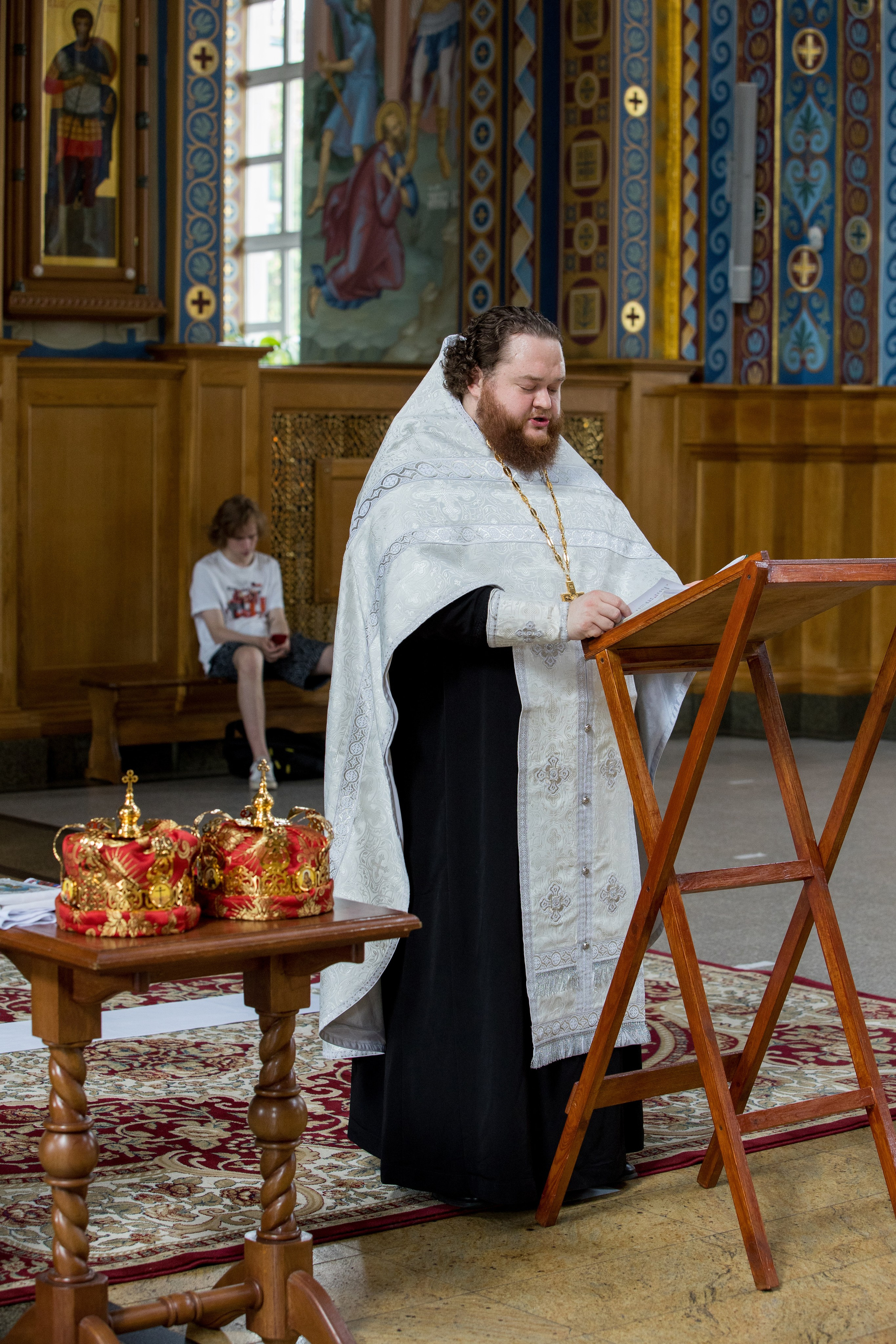 Венчание. Владислав Волков | Фотография и видеосъемка в Воронеже