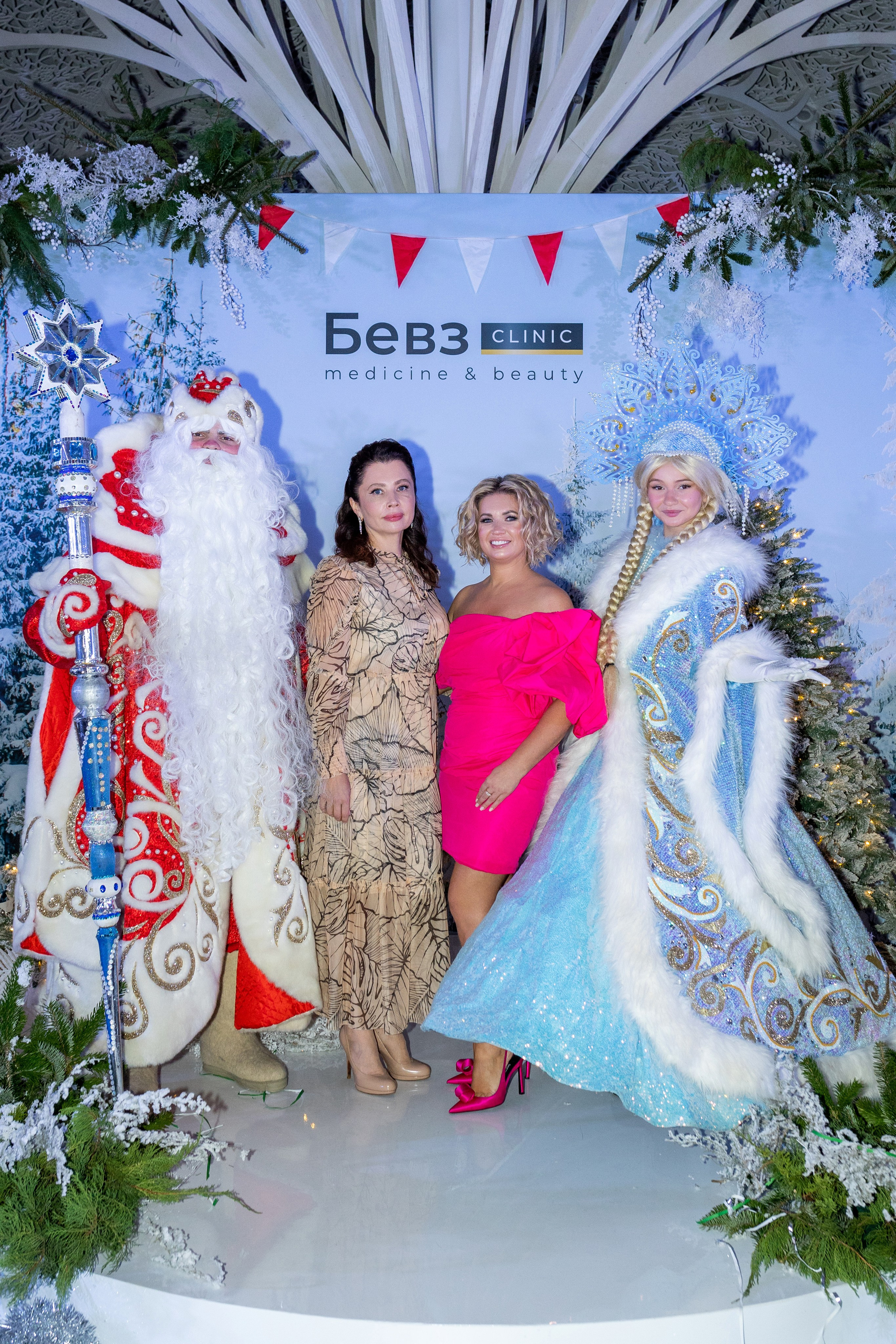 Новогодний корпоратив. Владислав Волков | Фотография и видеосъемка в Воронеже