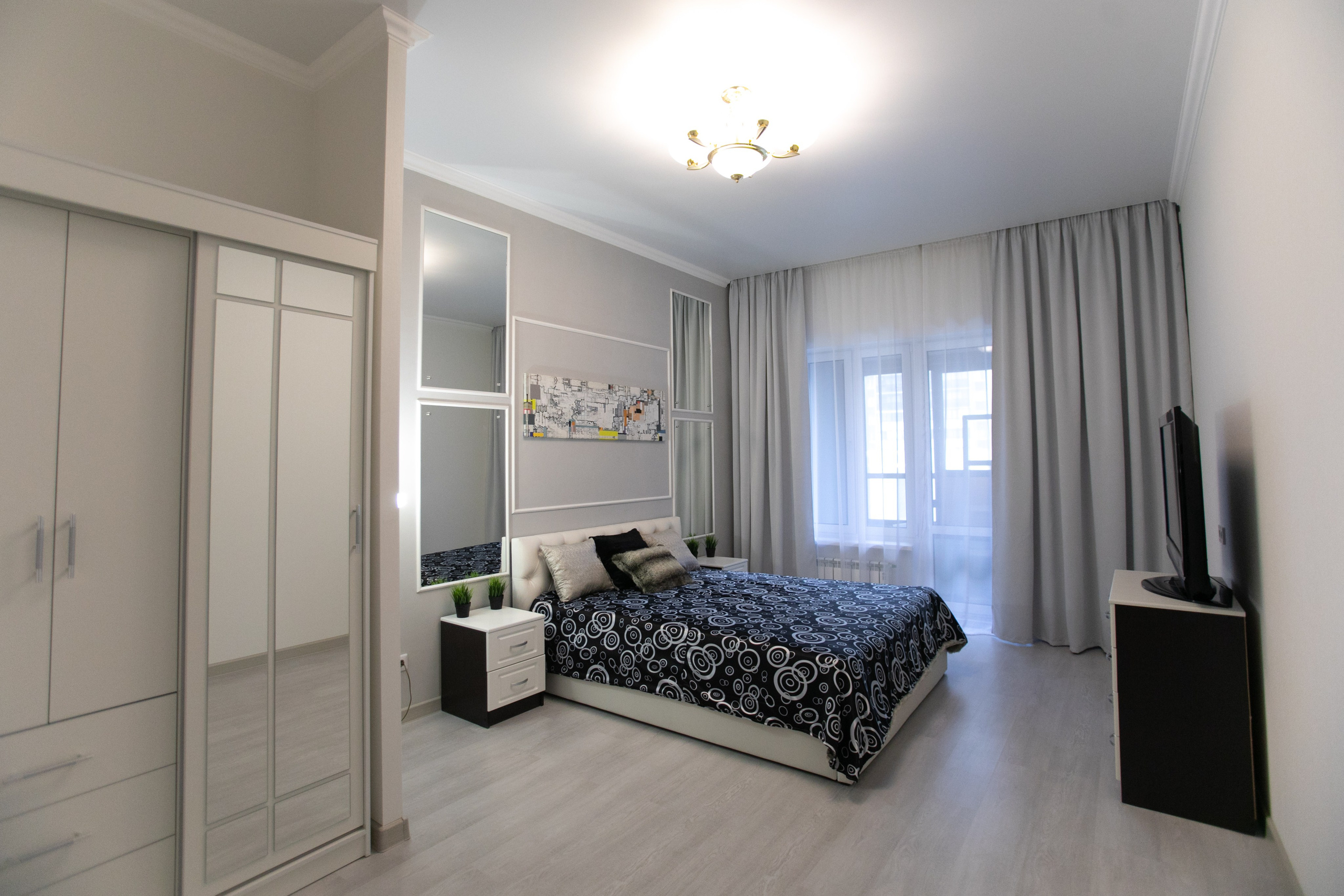 Интерьерная съёмка квартиры ЖК «Гран-При». Владислав Волков | Фотография и видеосъемка в Воронеже