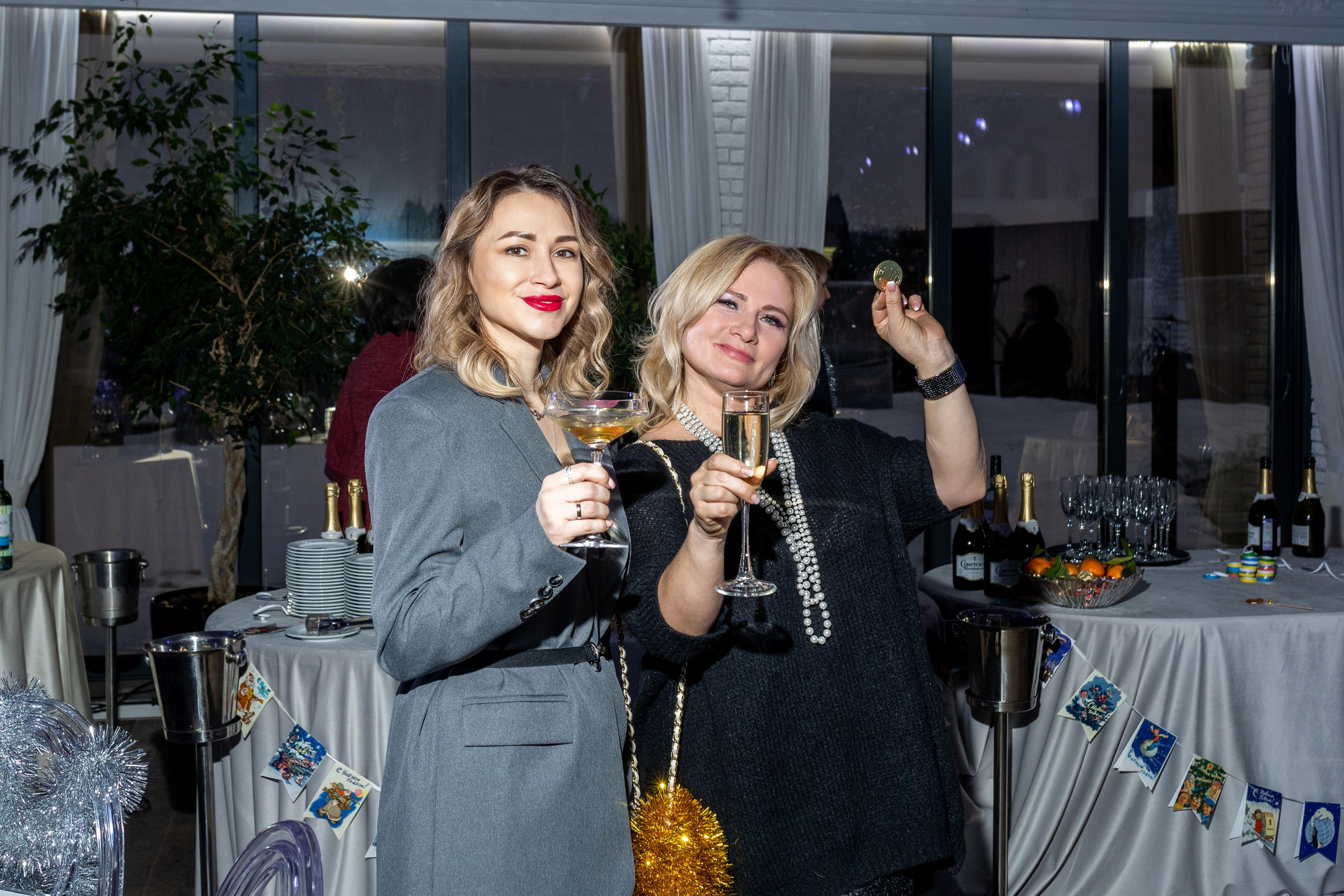 Новогодний корпоратив. Владислав Волков | Фотография и видеосъемка в Воронеже