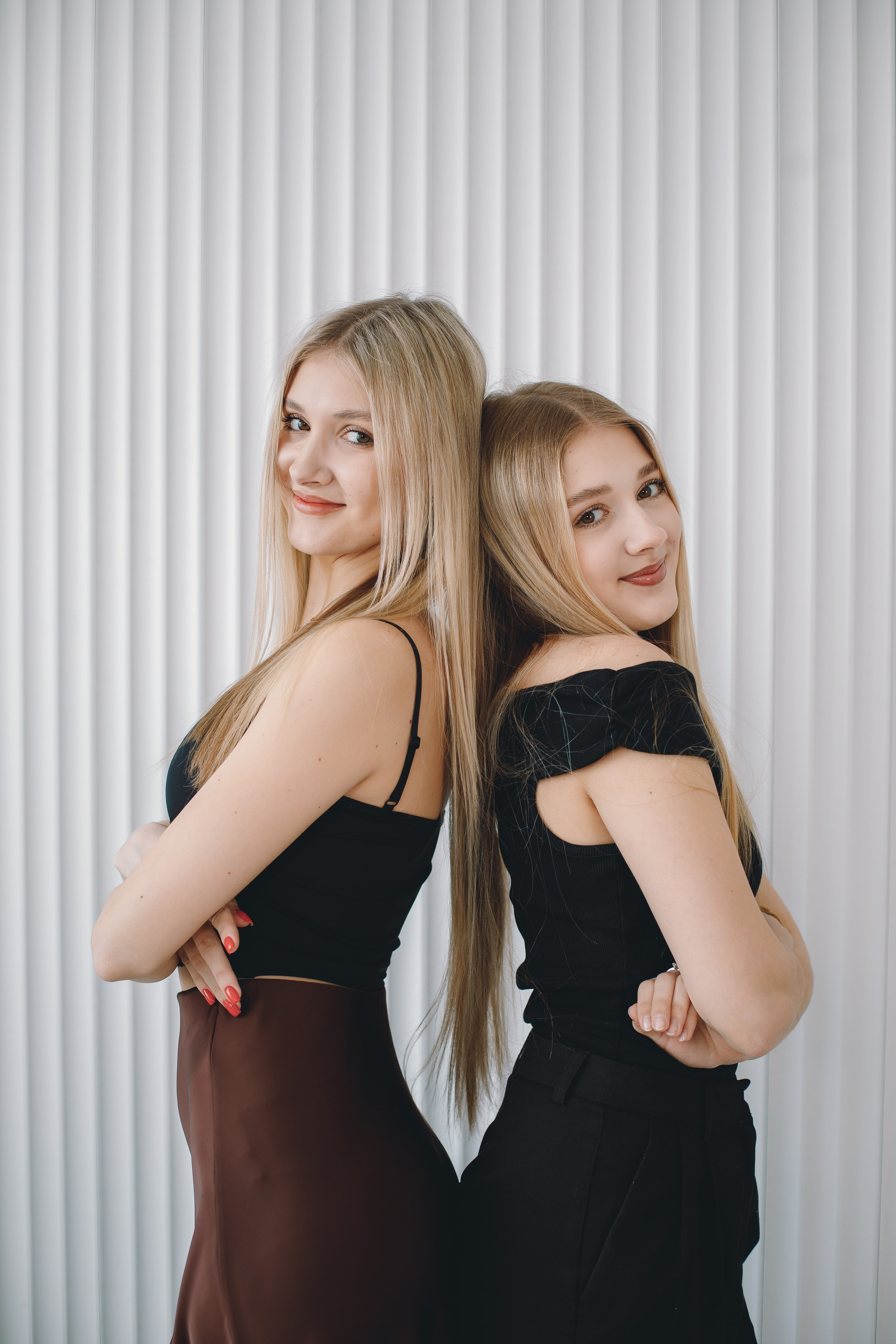 Мама и дочки. Фотограф в Абакане Николай Окунев