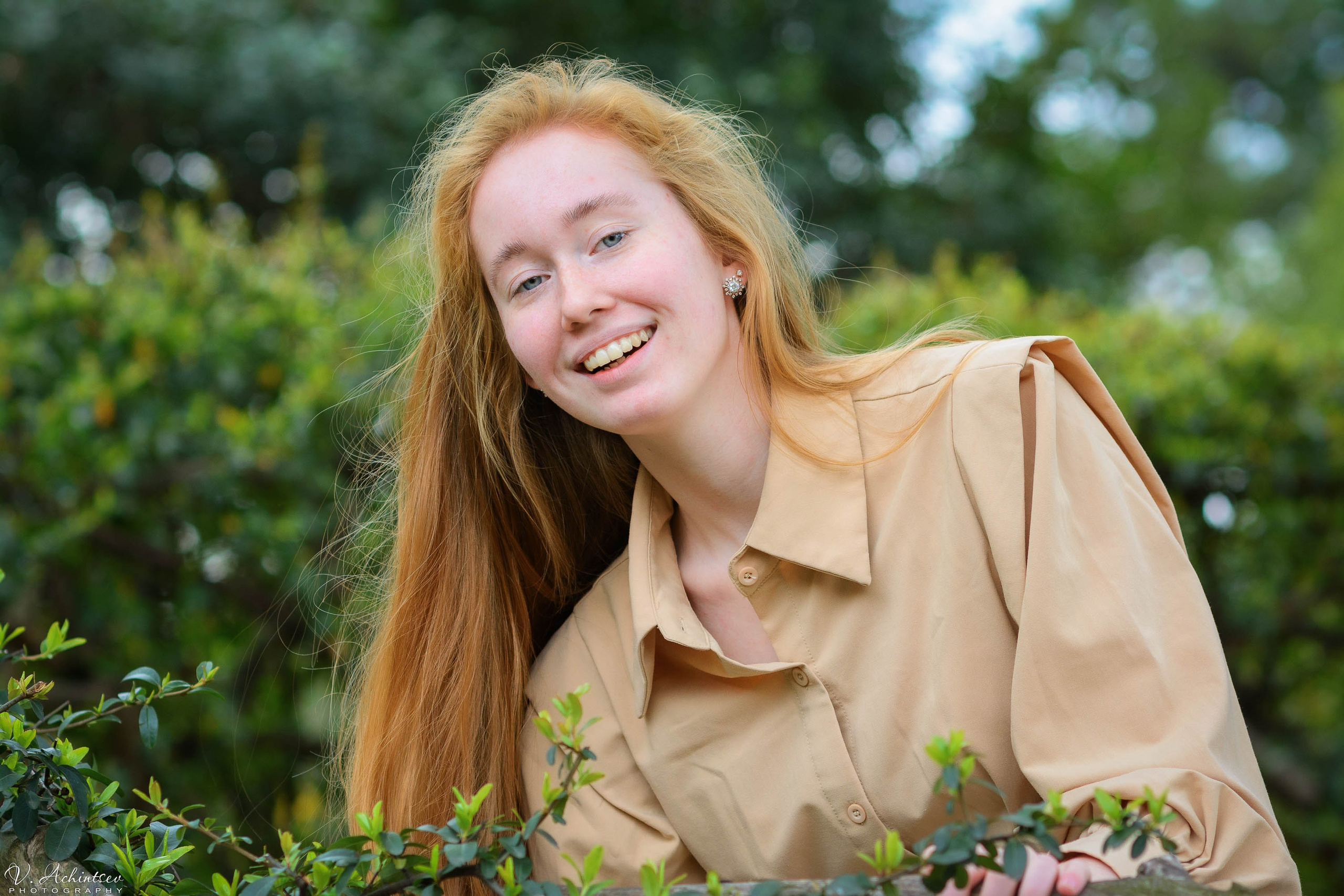 Диана. Фотограф в Сочи Владимир Ачинцев