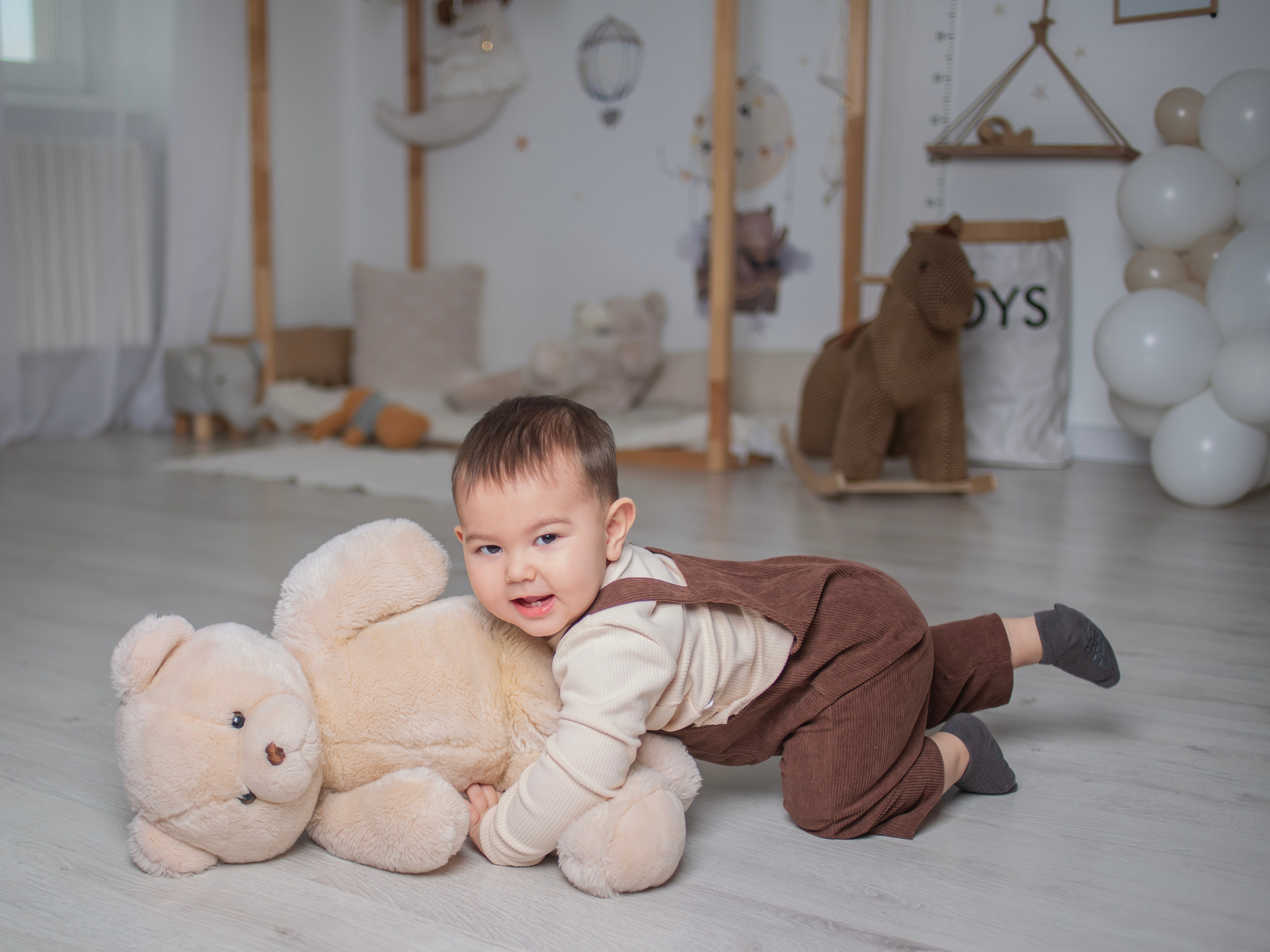 Годовасие. Семейный и детский фотограф в Москве и МО — Александра