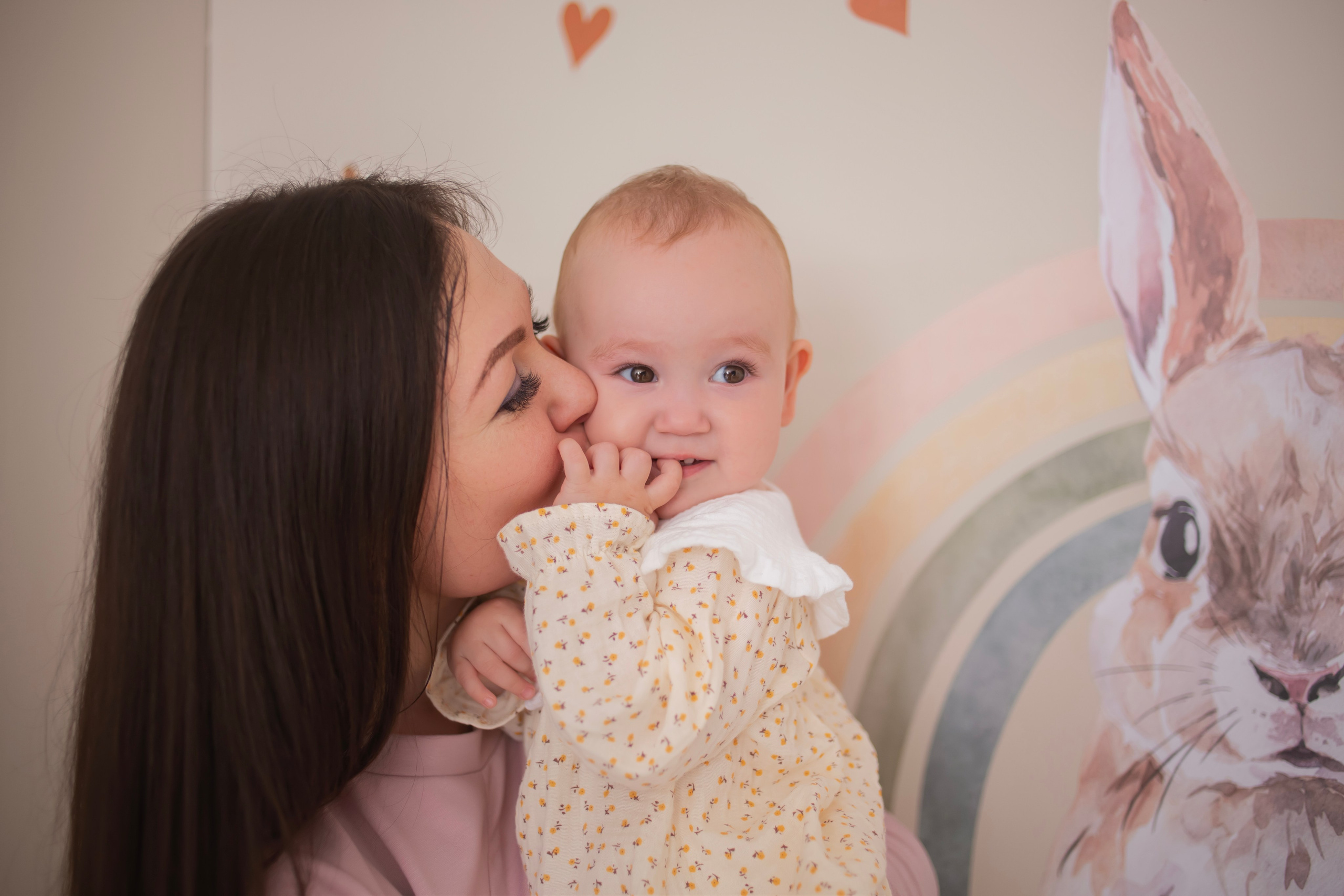 Годовасие. Семейный и детский фотограф в Москве и МО — Александра