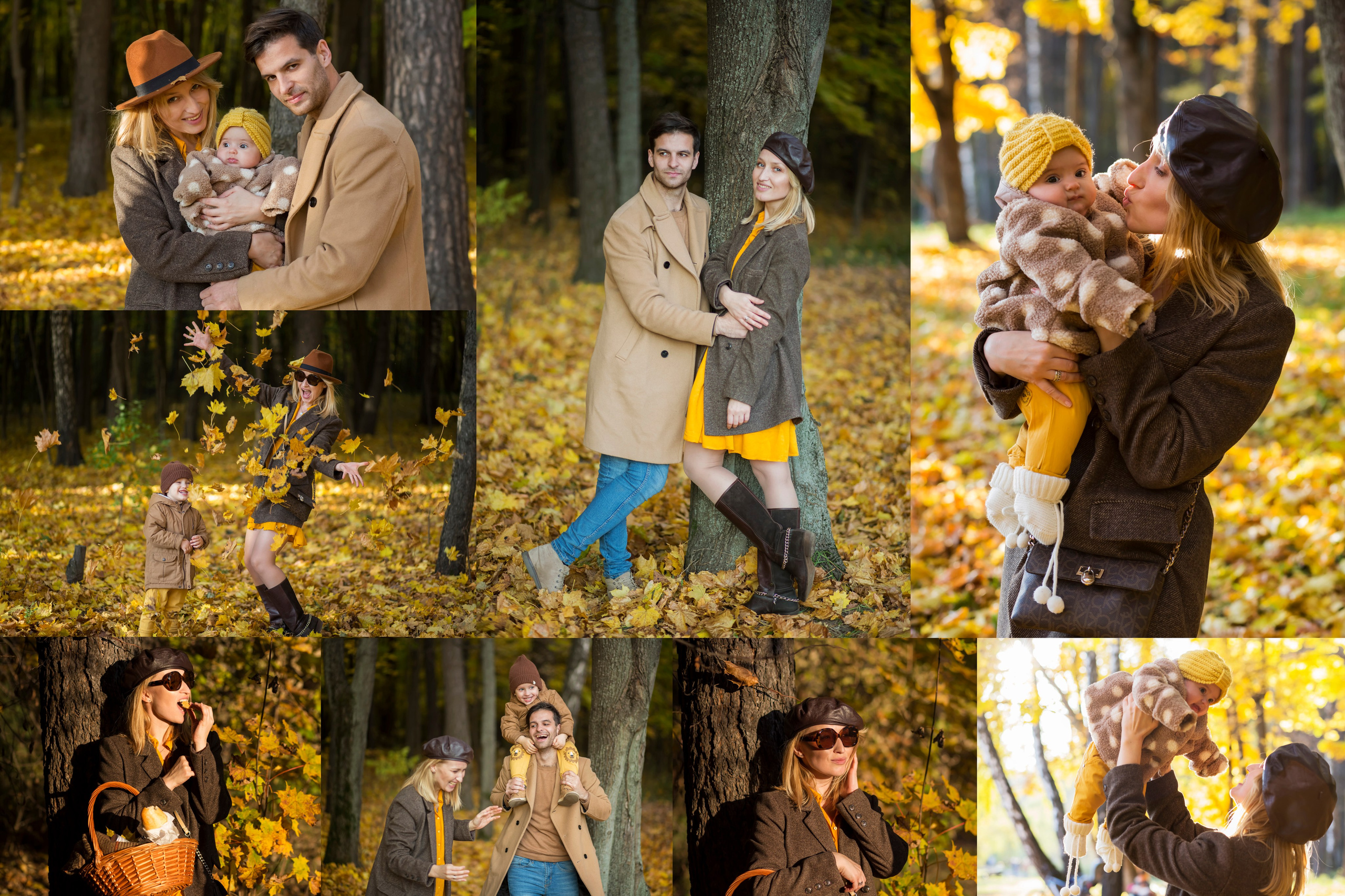 Семейный и детский фотограф в Москве и МО — Александра