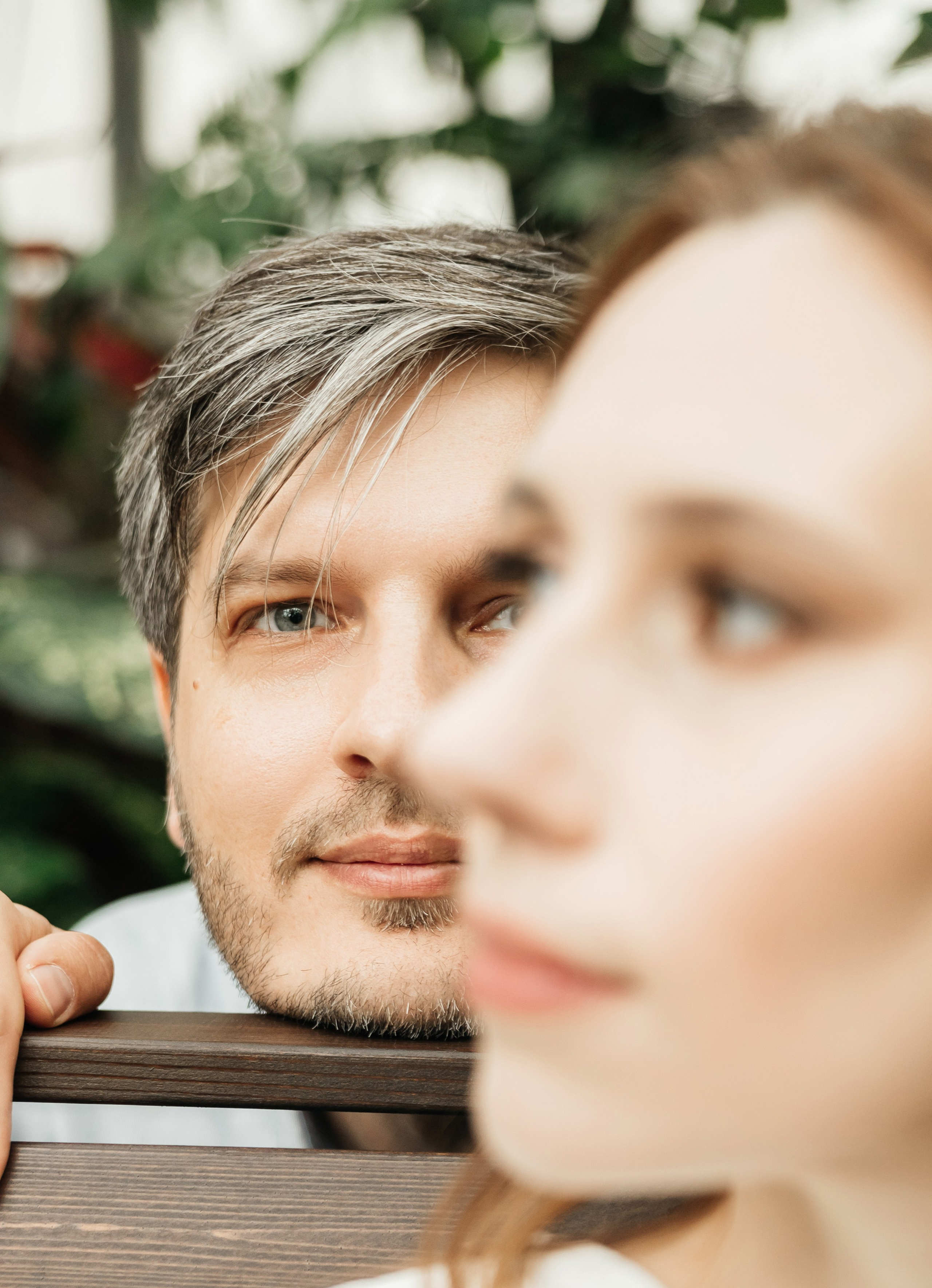 Андрей и Елена. Семейный фотограф, свадебный фотограф, женский портрет в Санкт-Петербу