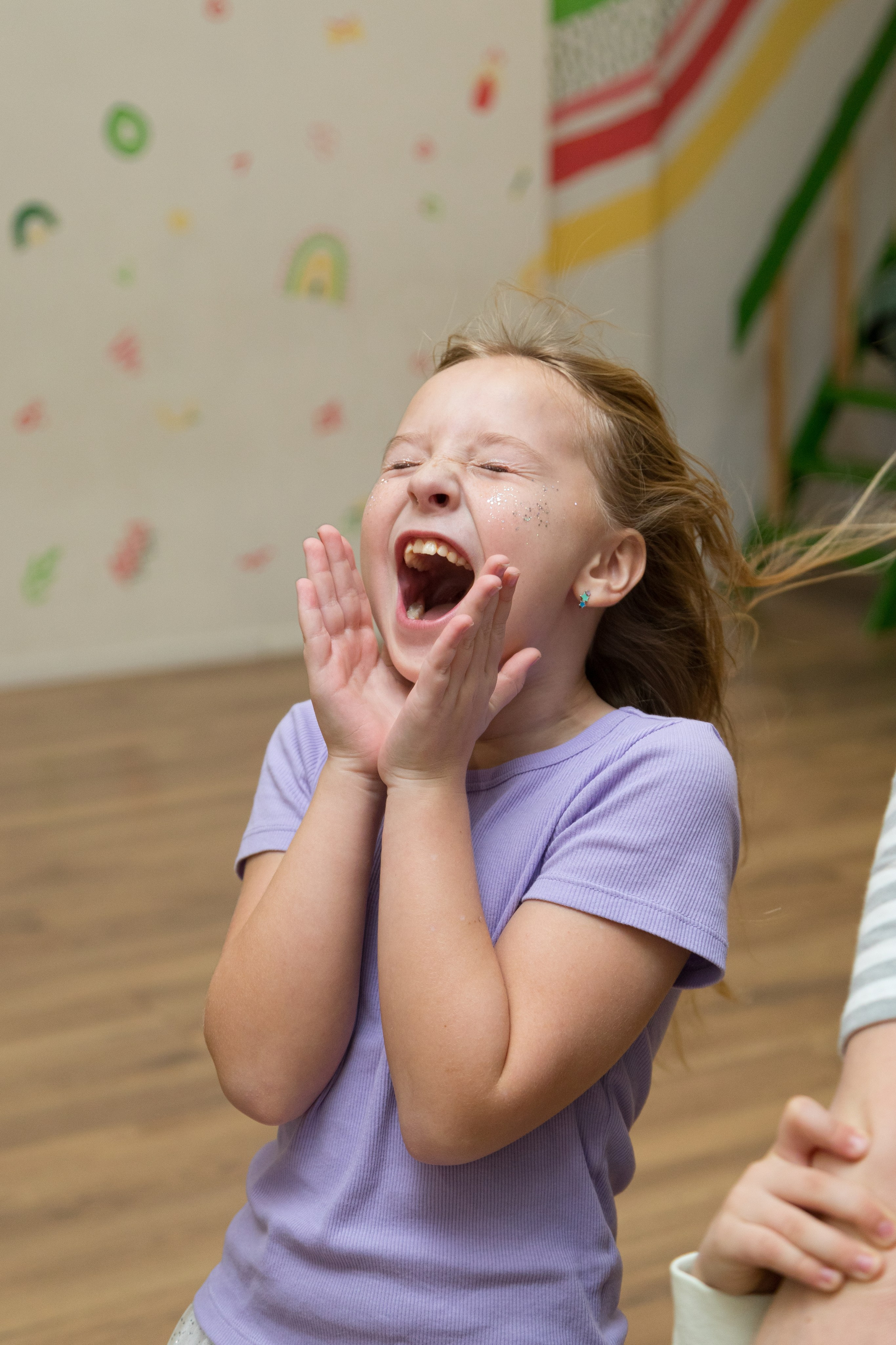 День рождения Василисы в Avocado friends, 6 лет. Детский и контент фотограф Надя Волкова Санкт-Петербург