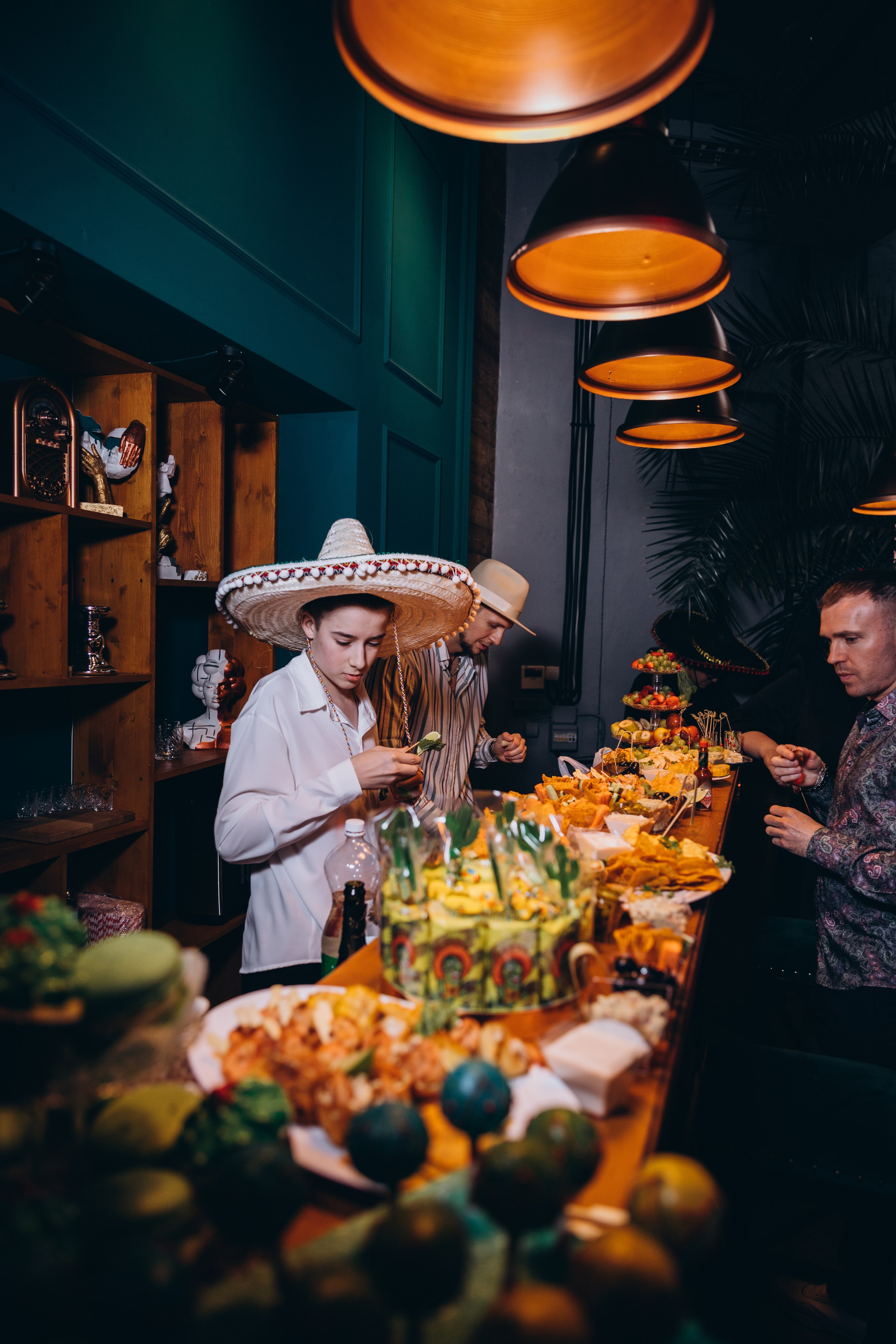 Mexico party. Свадебный и семейный фотограф Краснова Юлия