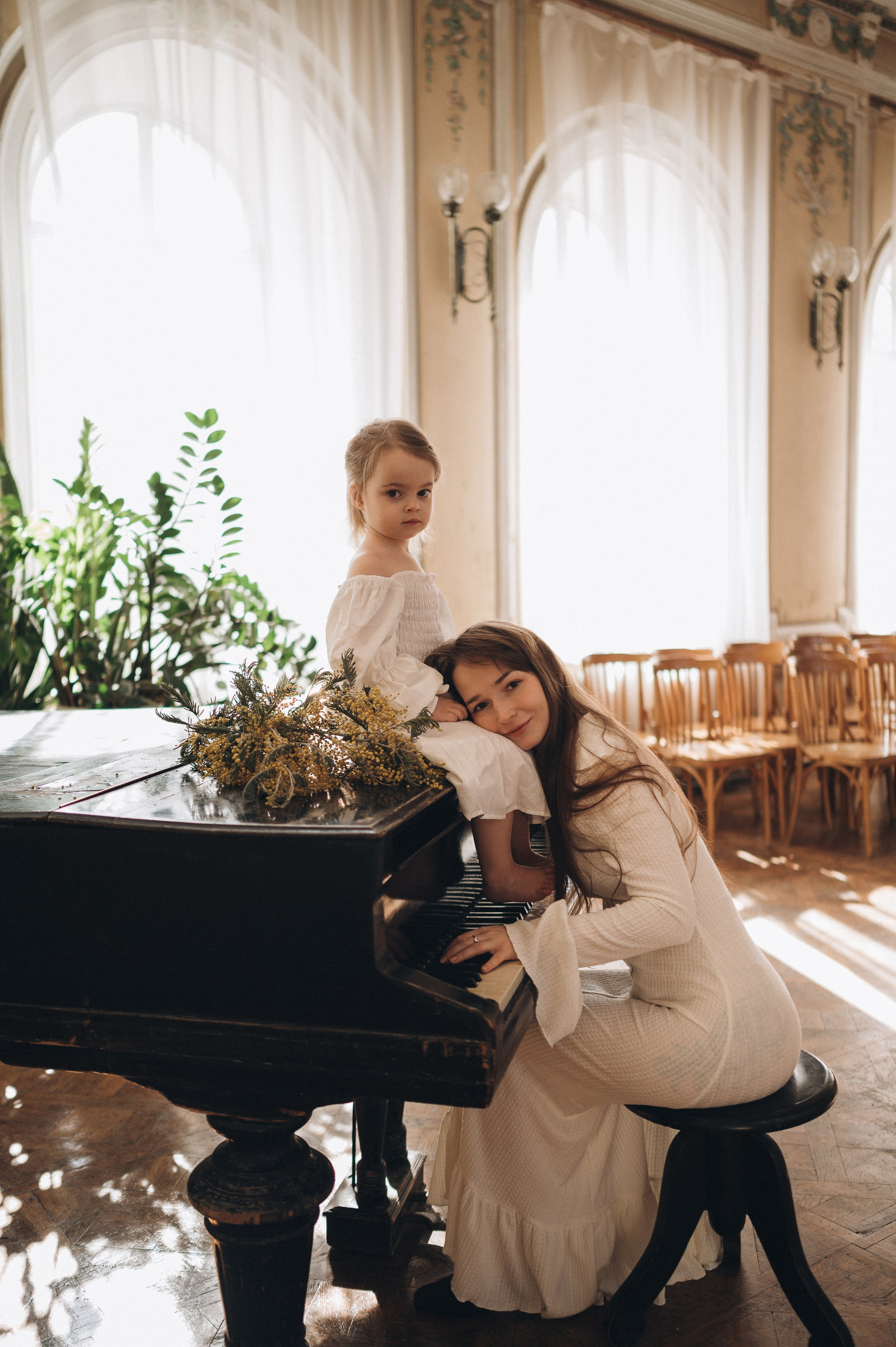 Фотосессия во дворце. Семейный фотограф Ростов-на-Дону Татьяна Соколова