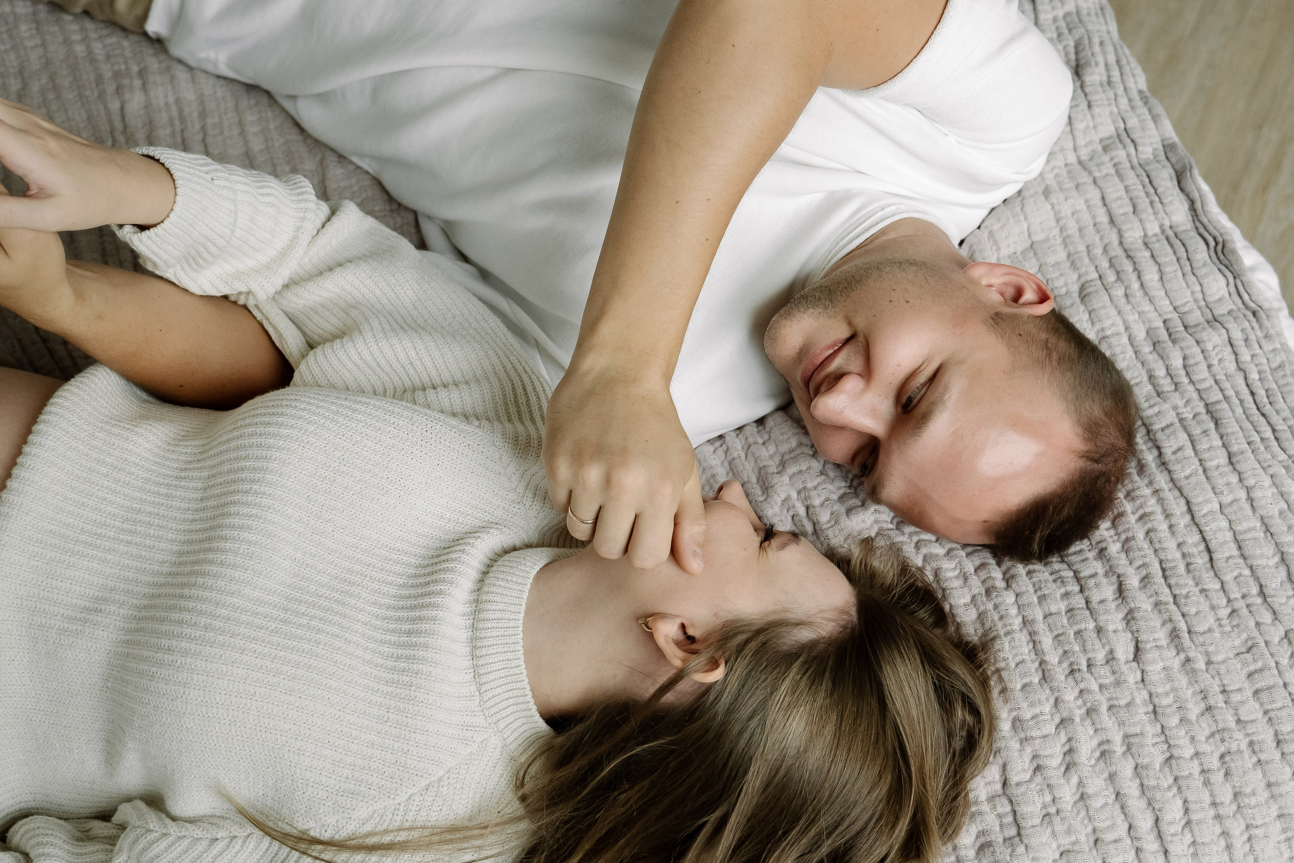 Никита и Яна. Портретный фотограф Ксения Люндовская