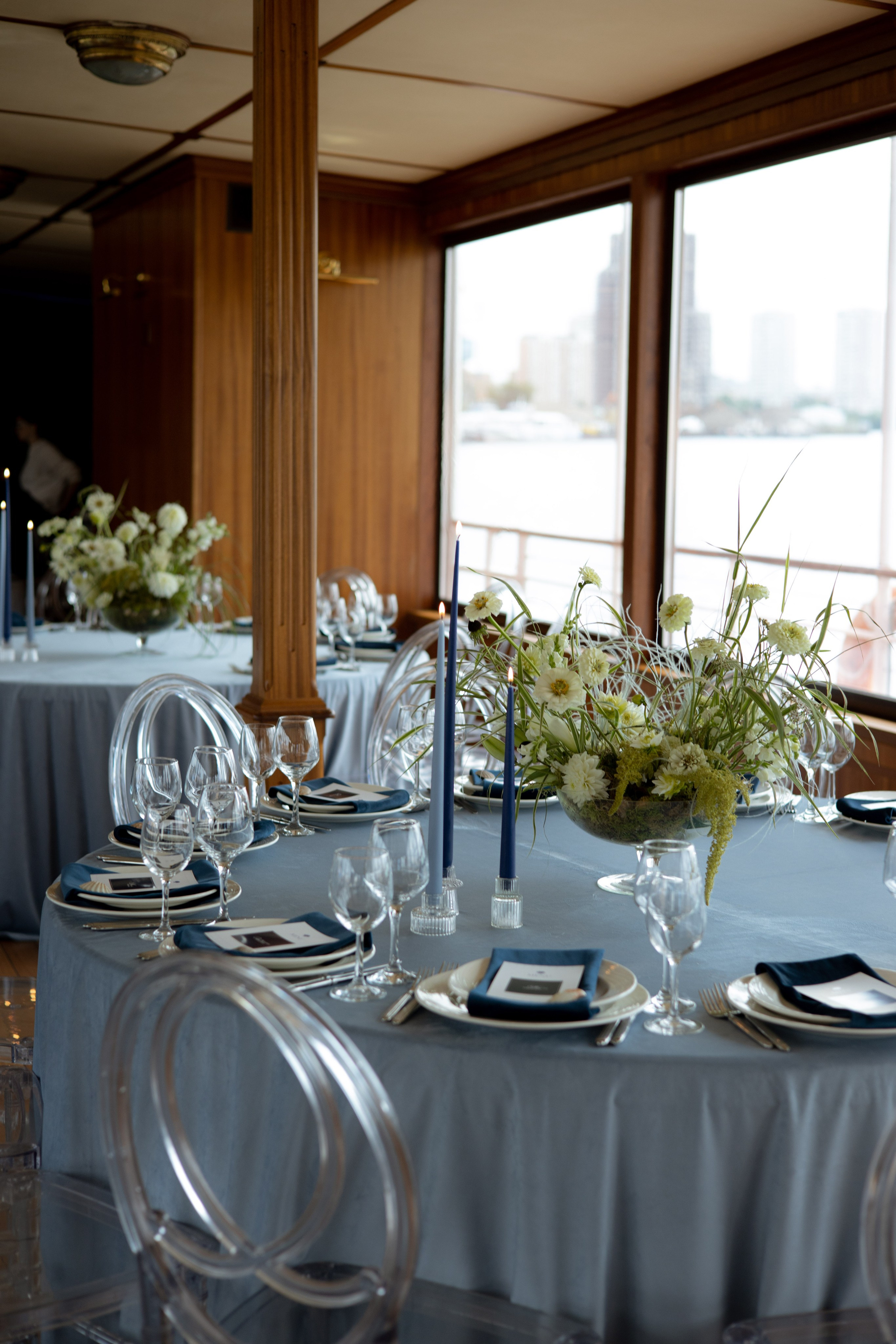 Мужской ДР. Теплоход «Императрица». Оформление свадеб, декор свадеб Вера Маркова, Москва