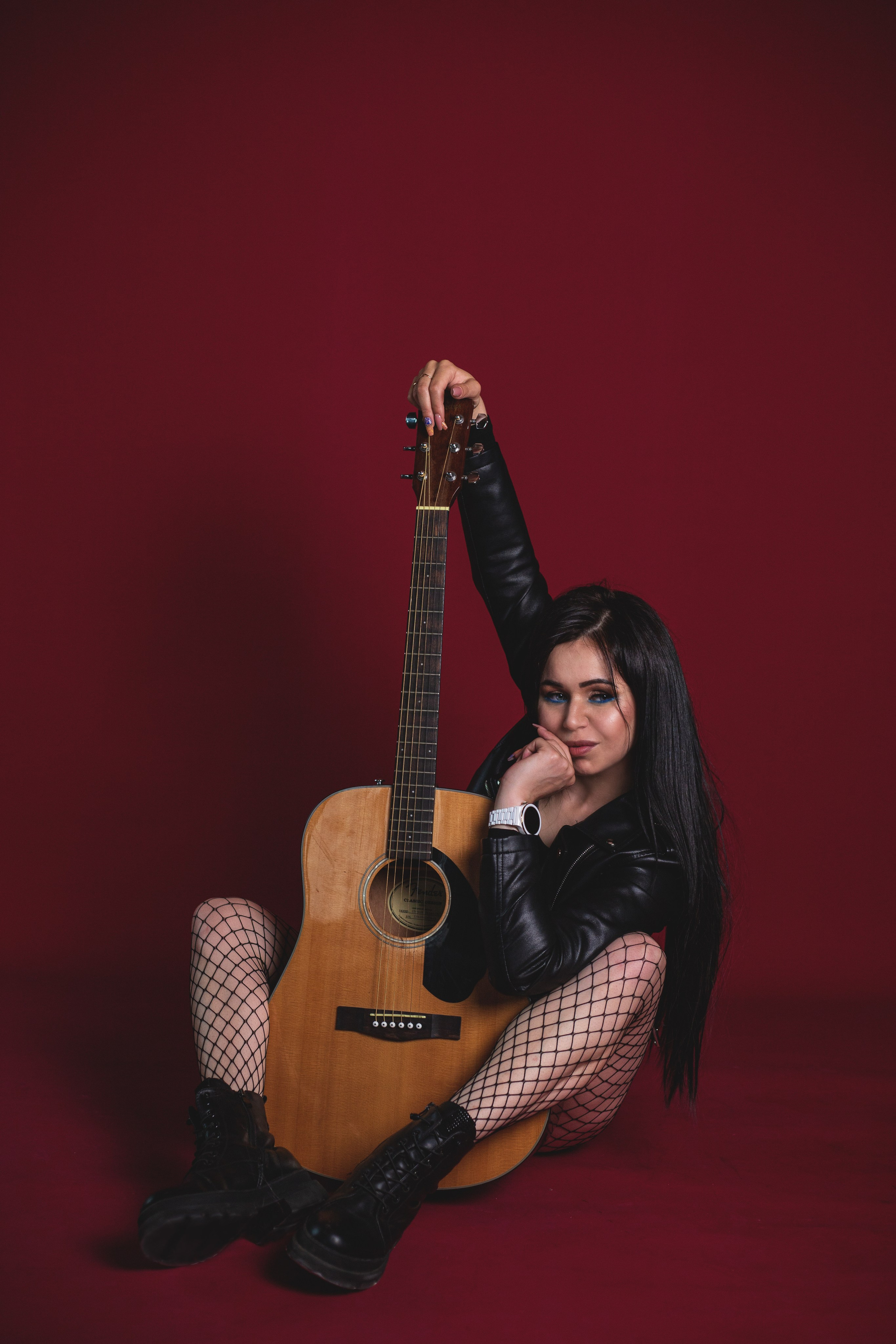 Рок-н-ролл. Семейный и детский фотограф в Крыму Анна Фурса