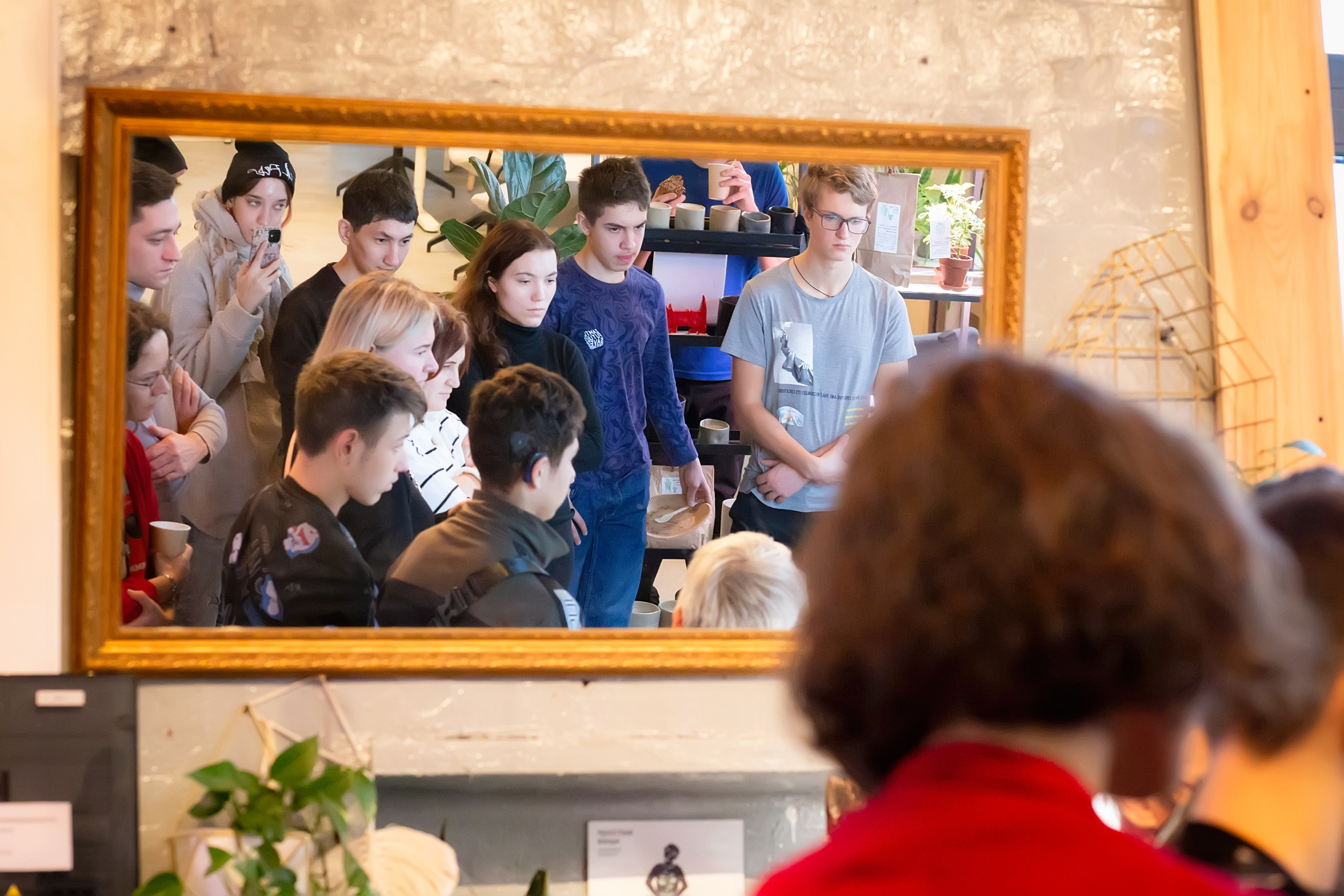 Фотосъемка фестиваля навыков в СПБ Фестиваль полезных навыков. Портретные фотосессии, контент-съемки, репортаж